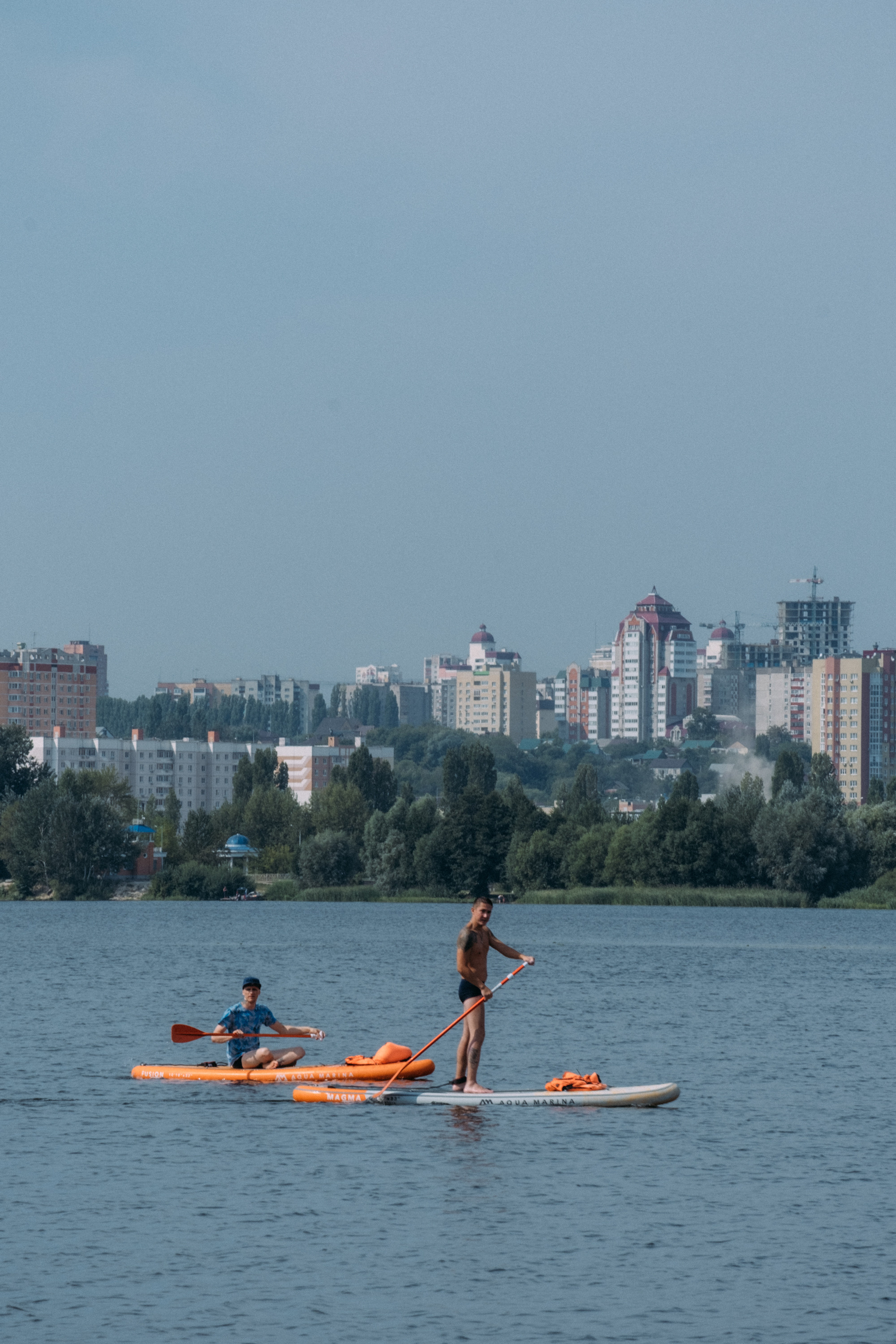 У воды. Семейный, репортажный, арт, предметный фотограф в Липецке Олеся Межова
