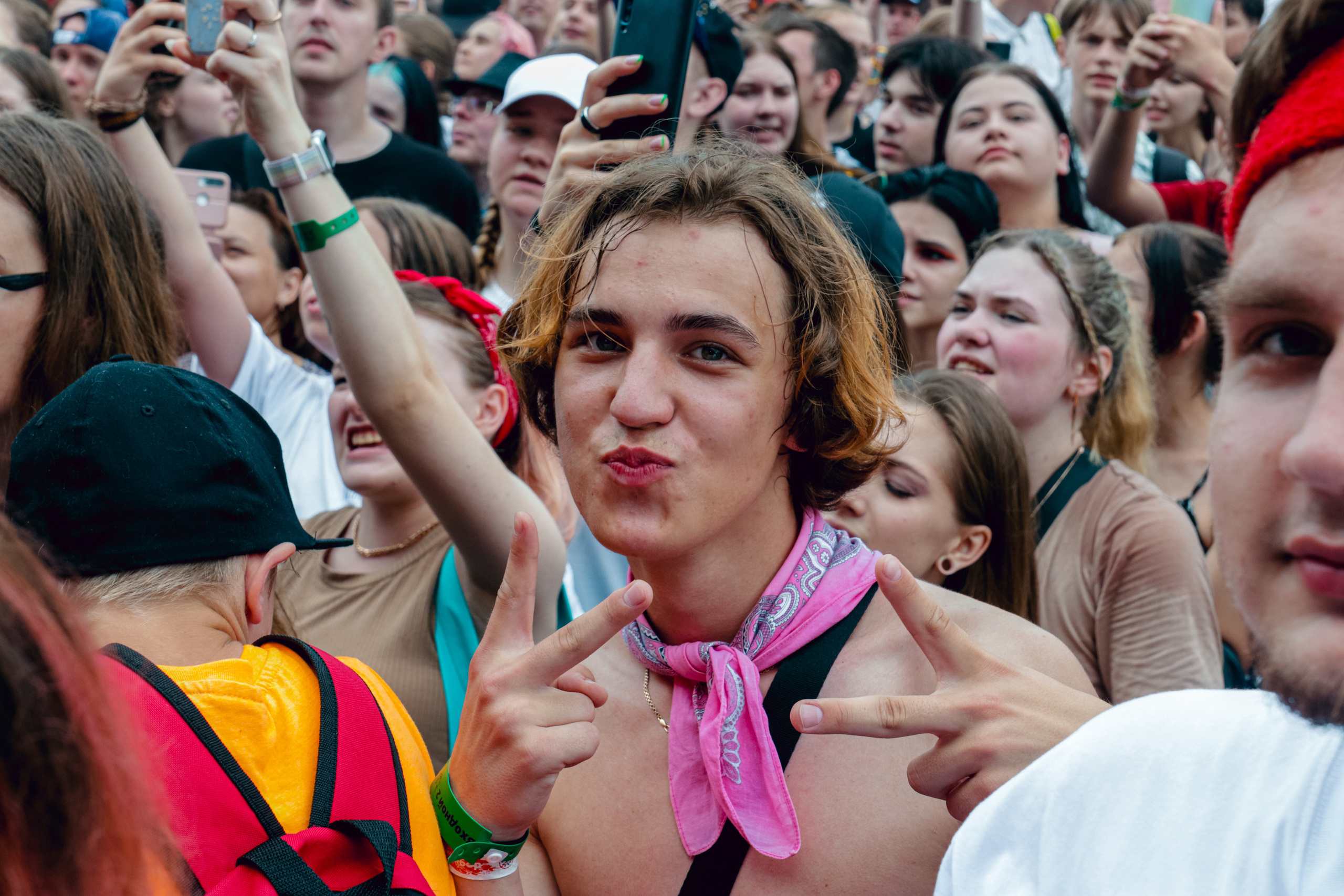 FoxRockFest. Семейный, репортажный, арт, предметный фотограф в Липецке Олеся Межова