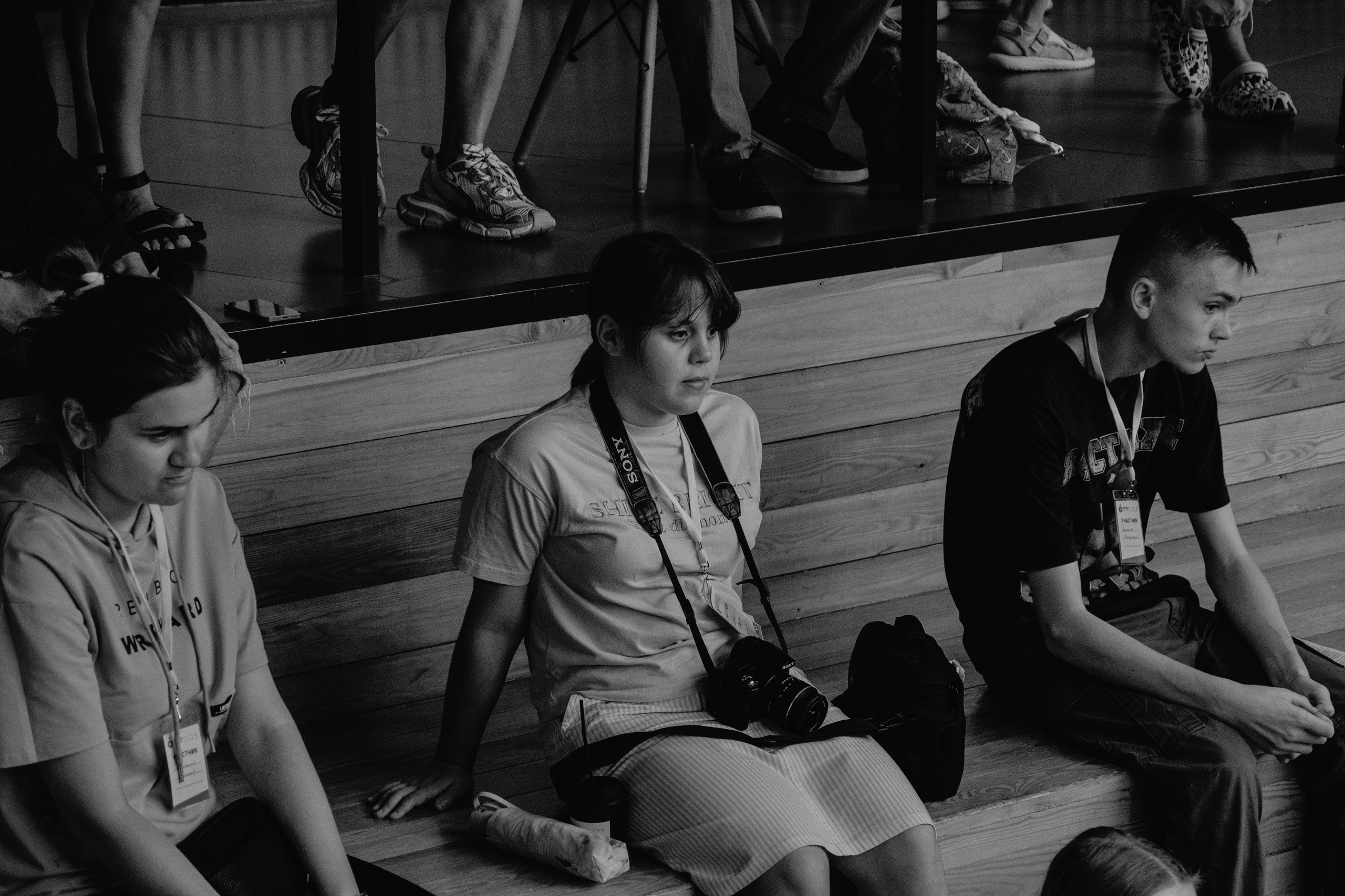Фестиваль Молодые фотографы России. Семейный, репортажный, арт, предметный фотограф в Липецке Олеся Межова