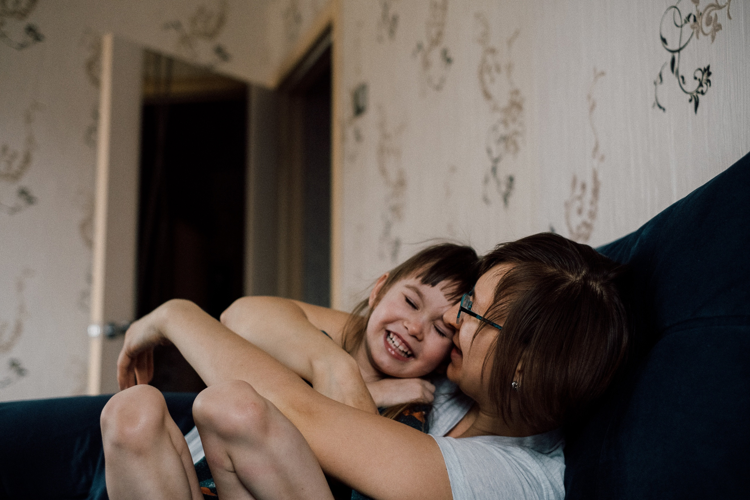 Катя и Соня. Семейный, репортажный, арт, предметный фотограф в Липецке Олеся Межова
