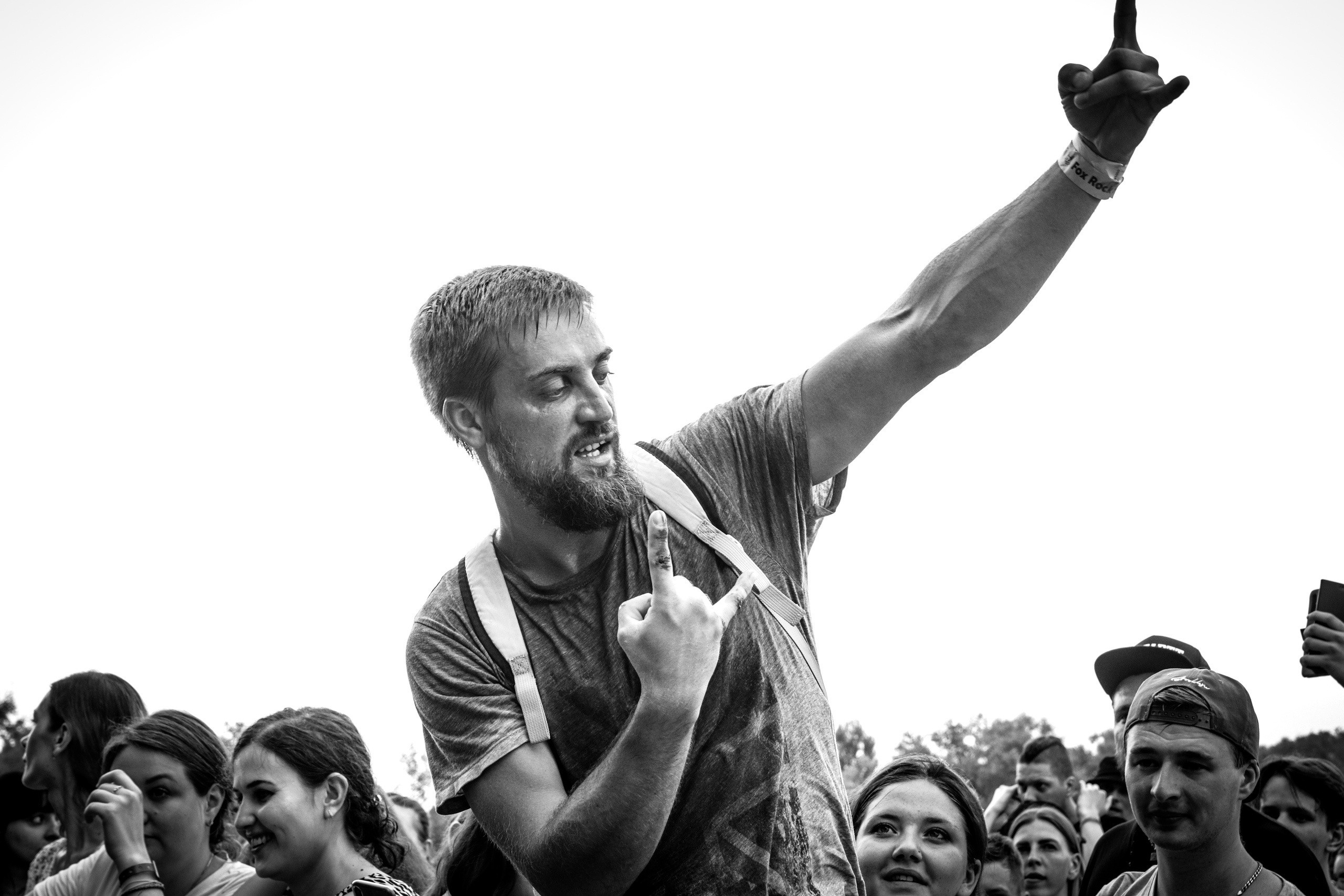 FoxRockFest. Семейный, репортажный, арт, предметный фотограф в Липецке Олеся Межова
