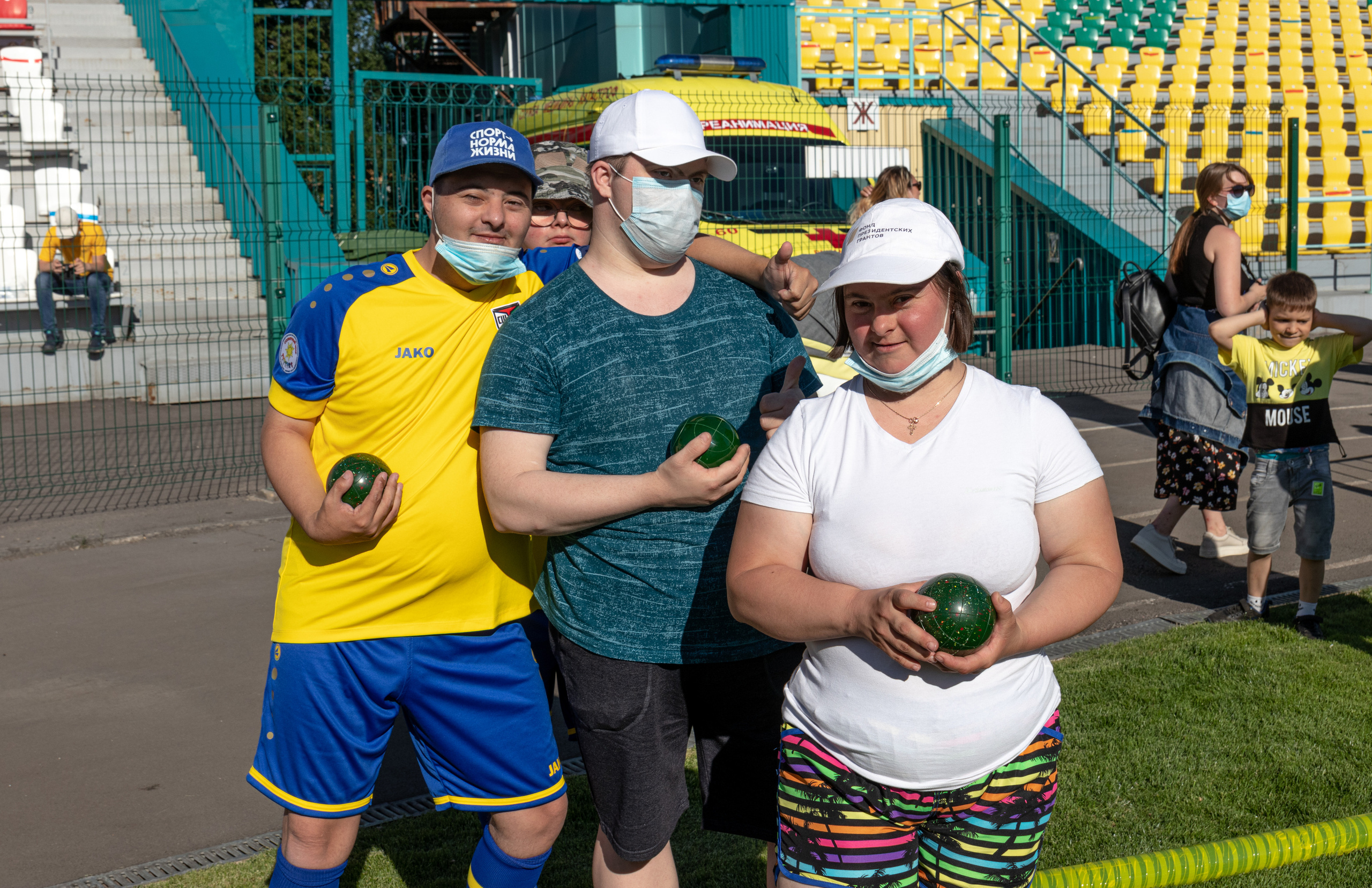 Футбол в сердце. Семейный, репортажный, арт, предметный фотограф в Липецке Олеся Межова
