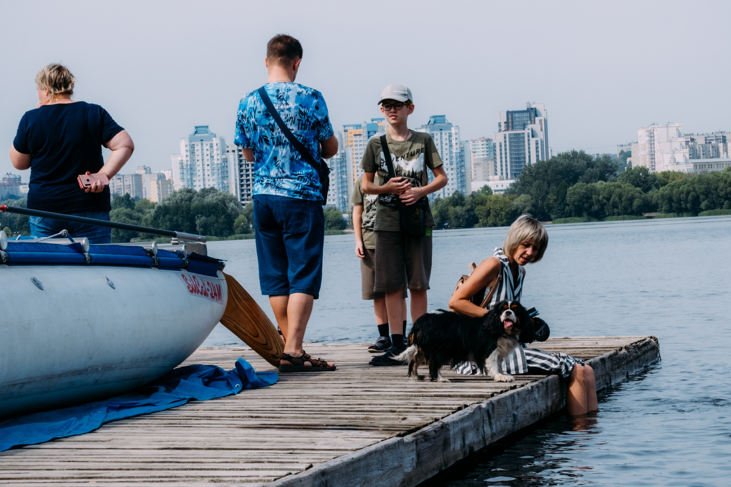У воды. Семейный, репортажный, арт, предметный фотограф в Липецке Олеся Межова