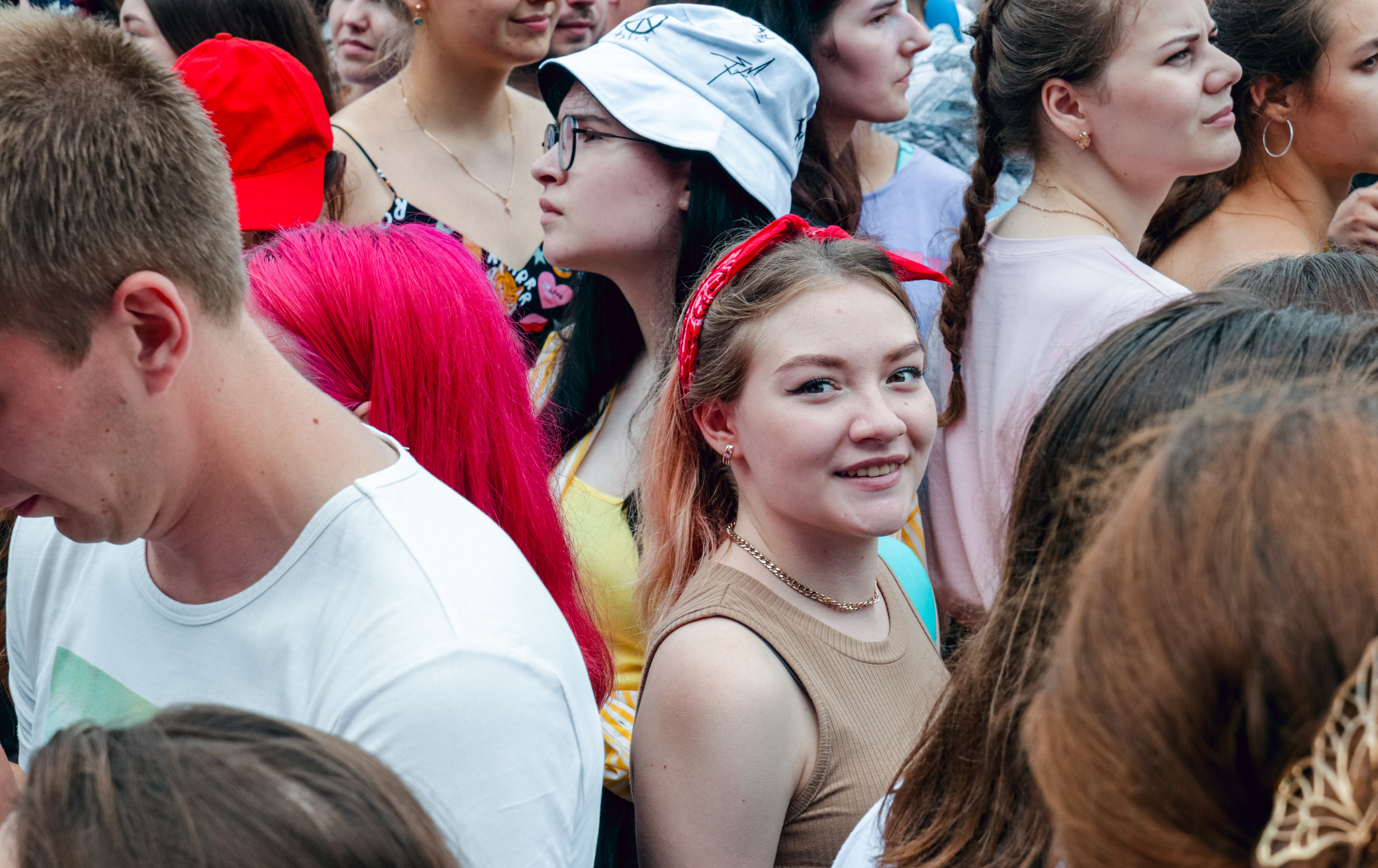 FoxRockFest. Семейный, репортажный, арт, предметный фотограф в Липецке Олеся Межова