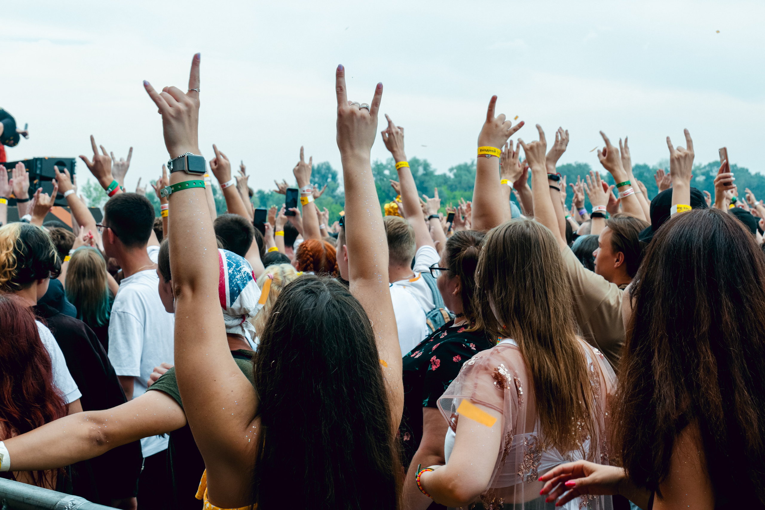 FoxRockFest. Семейный, репортажный, арт, предметный фотограф в Липецке Олеся Межова