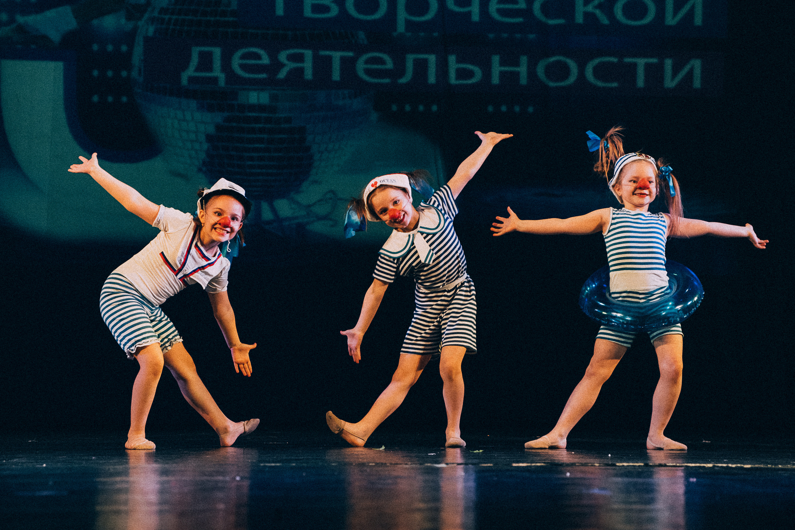 Цирк Ника. Семейный, репортажный, арт, предметный фотограф в Липецке Олеся Межова