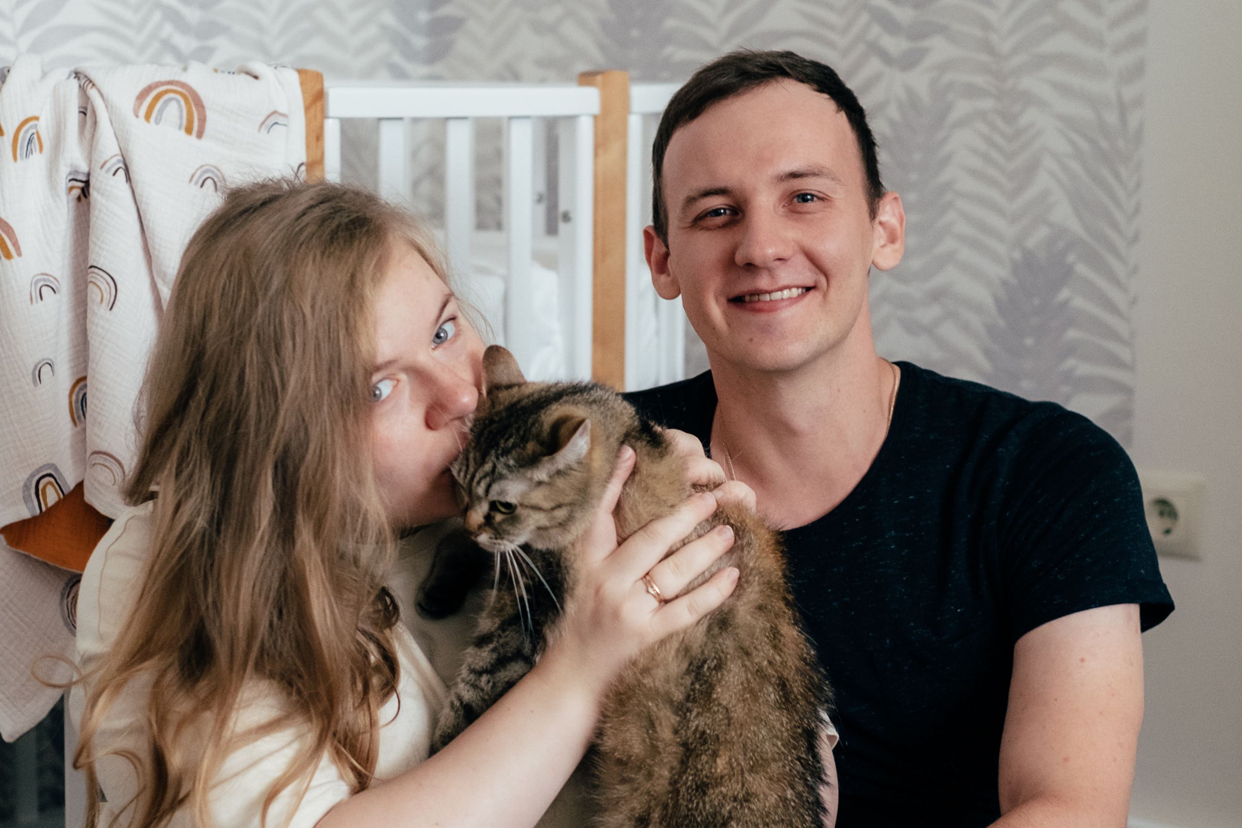 В ожидании ляльки. Семейный, репортажный, арт, предметный фотограф в Липецке Олеся Межова