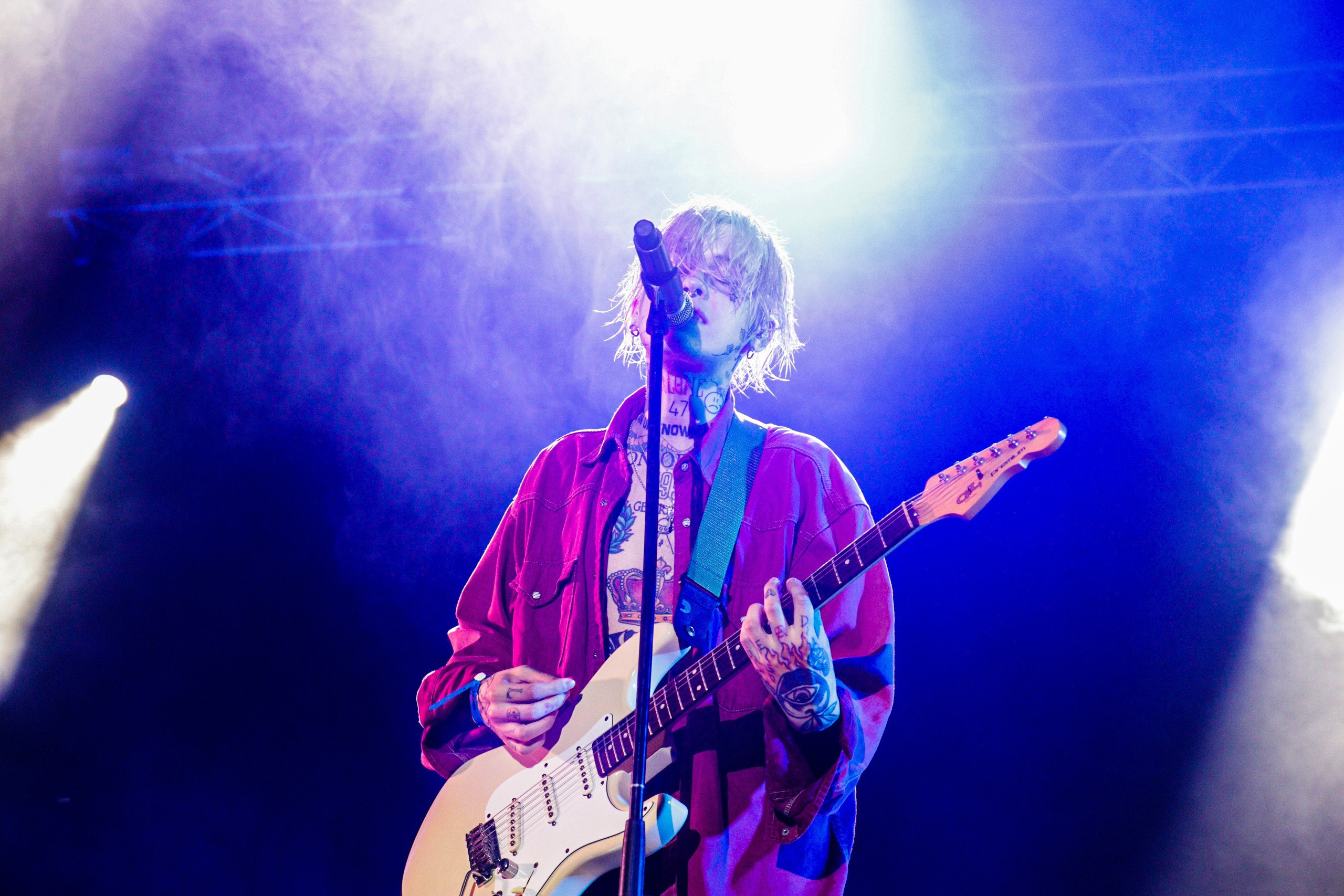 FoxRockFest. Семейный, репортажный, арт, предметный фотограф в Липецке Олеся Межова