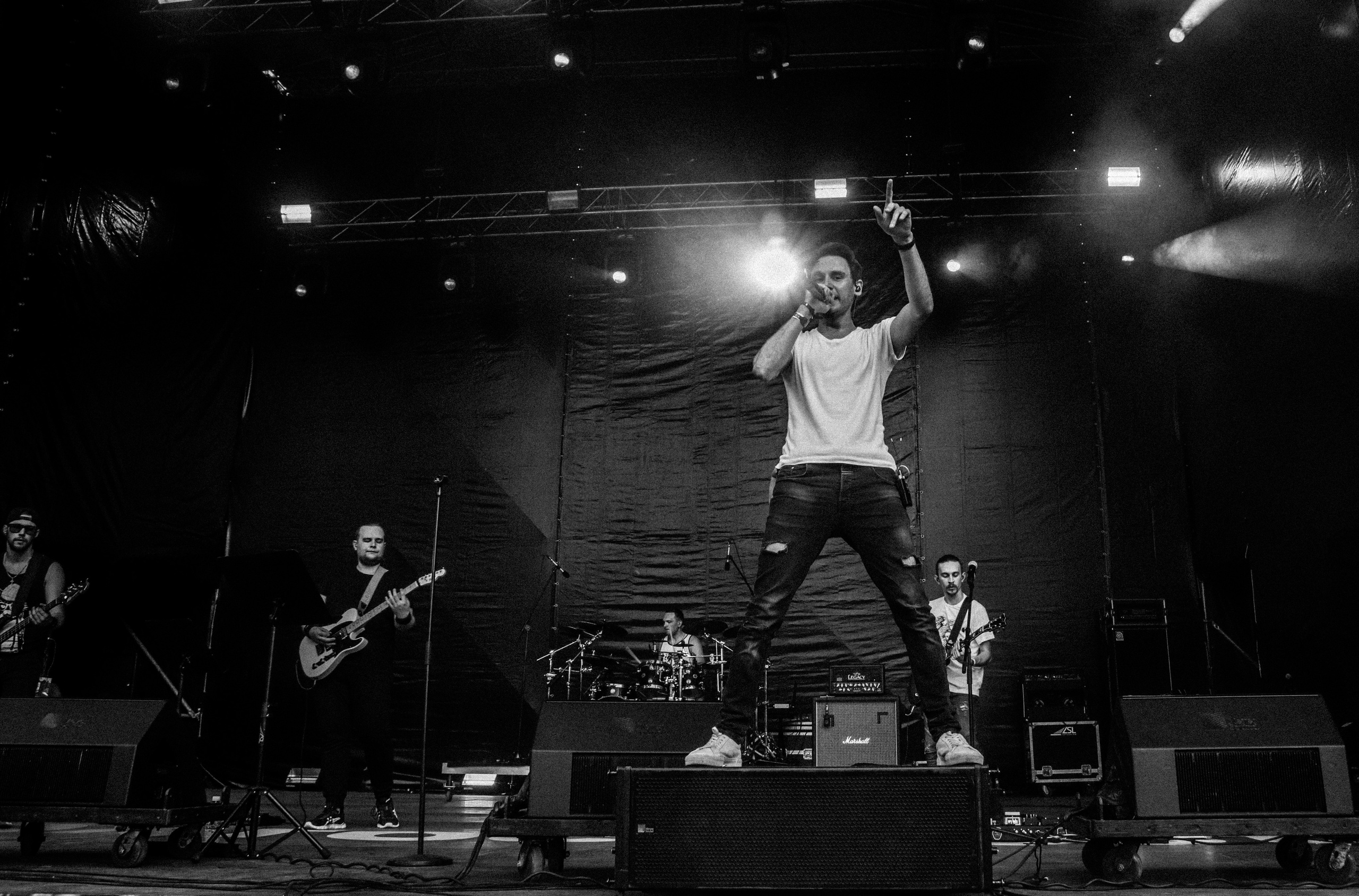 FoxRockFest. Семейный, репортажный, арт, предметный фотограф в Липецке Олеся Межова