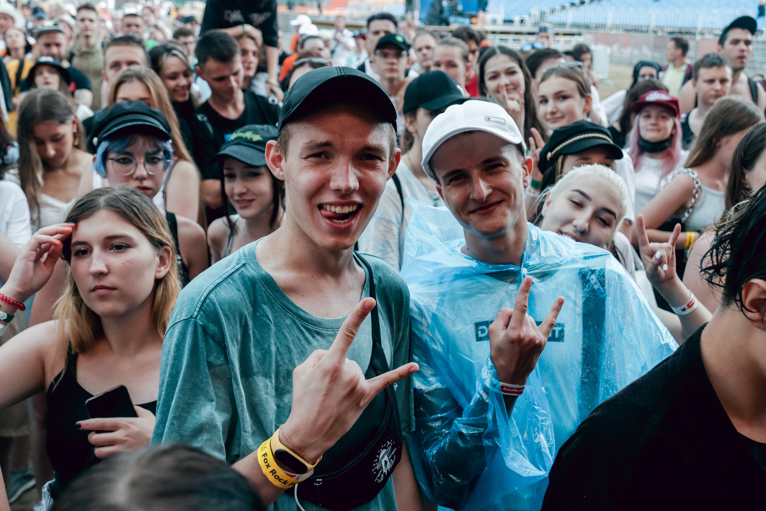 FoxRockFest. Семейный, репортажный, арт, предметный фотограф в Липецке Олеся Межова
