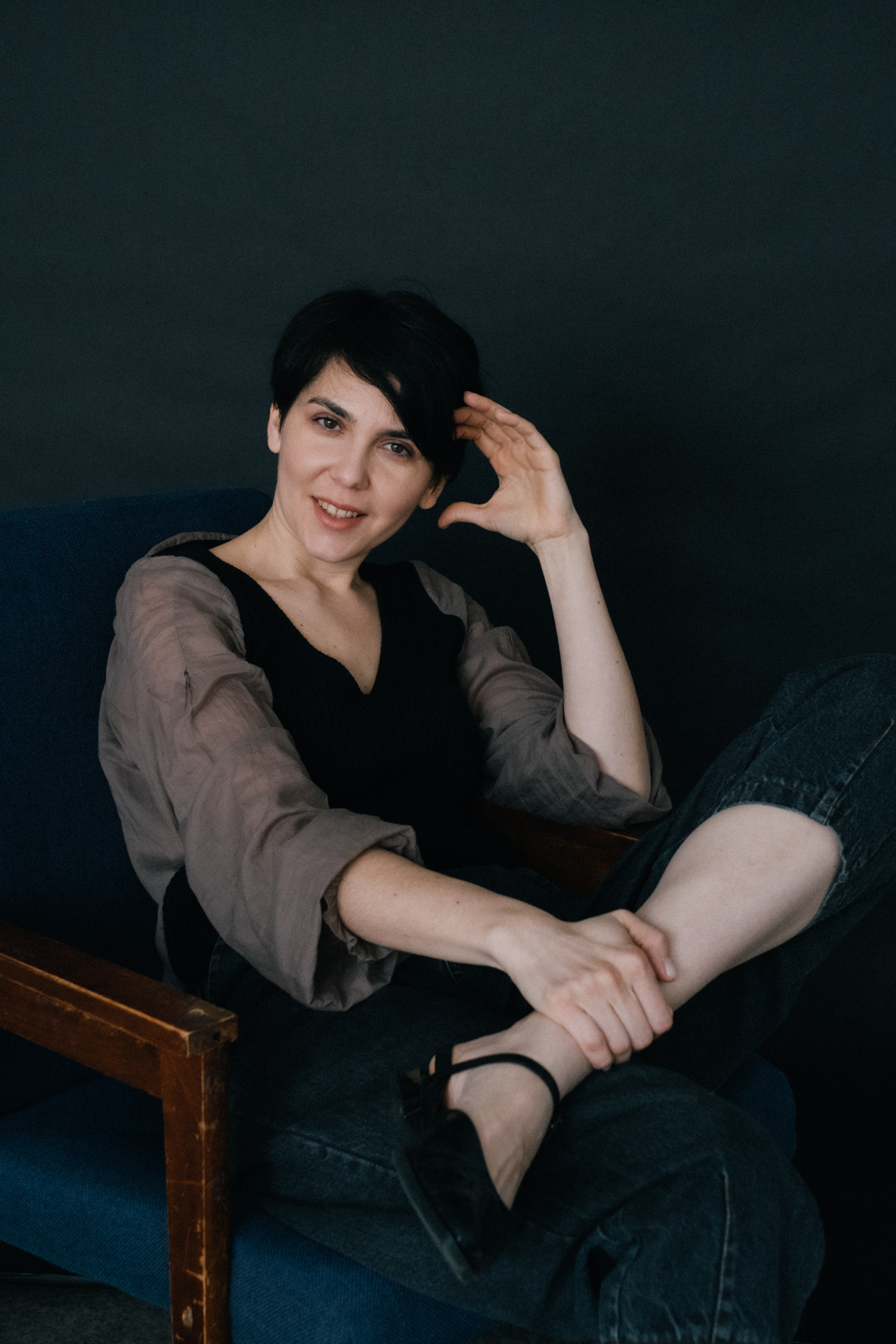 Анна Азарина. Семейный, репортажный, арт, предметный фотограф в Липецке Олеся Межова