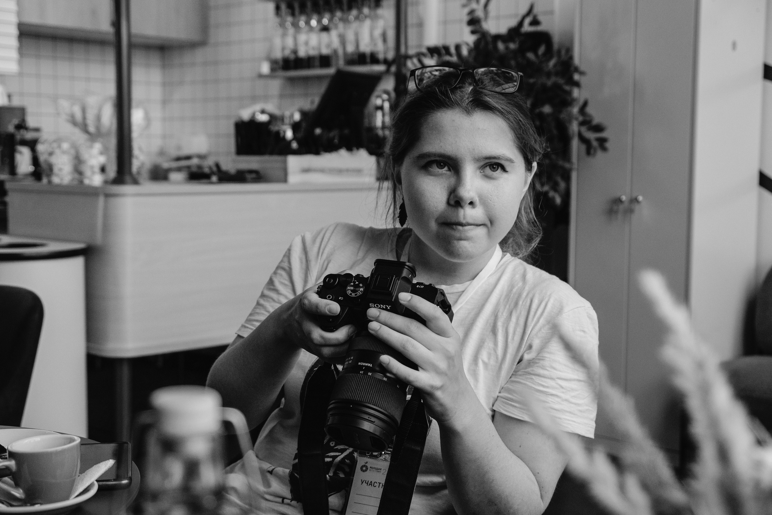 Фестиваль Молодые фотографы России. Семейный, репортажный, арт, предметный фотограф в Липецке Олеся Межова