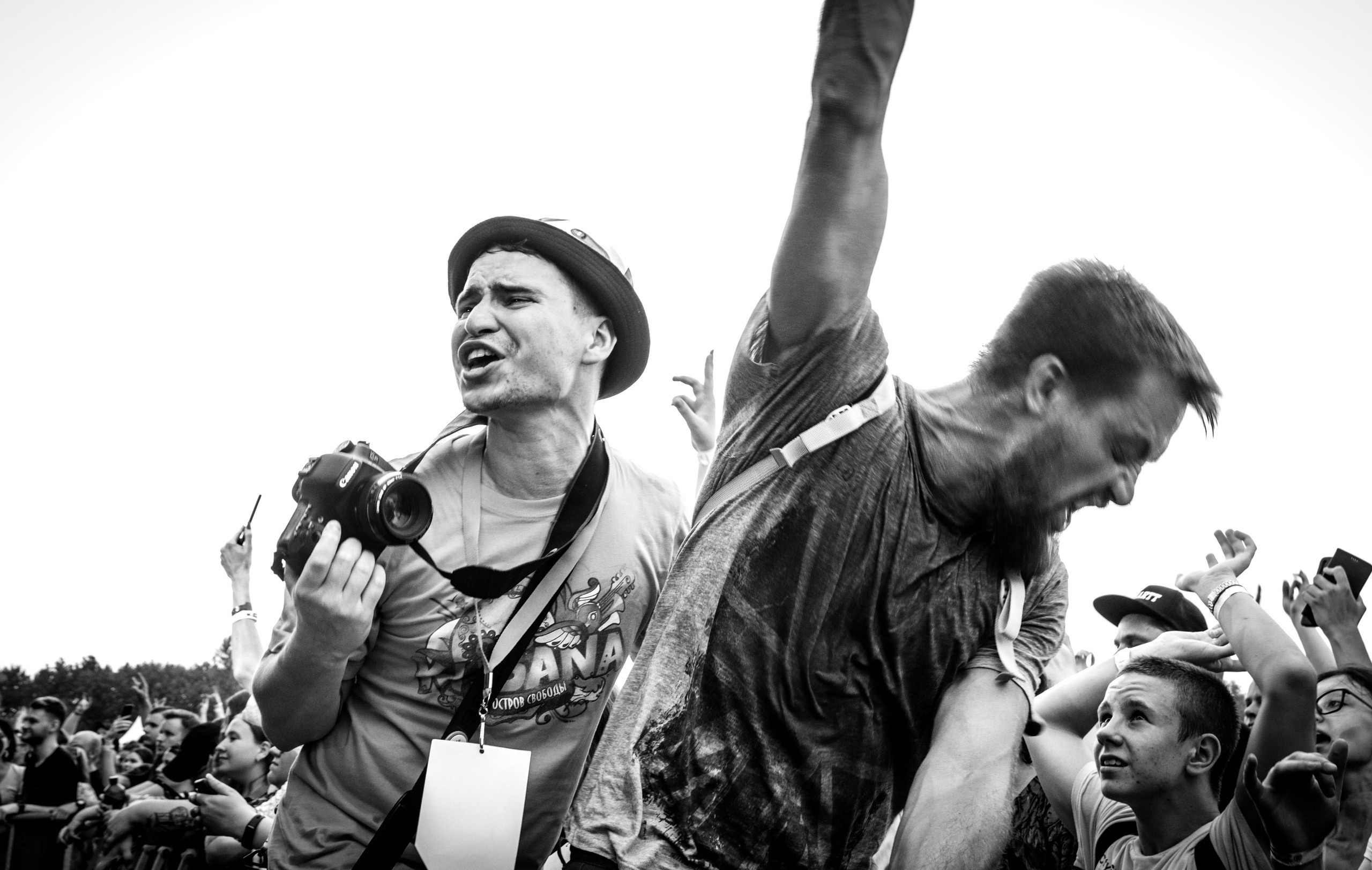FoxRockFest. Семейный, репортажный, арт, предметный фотограф в Липецке Олеся Межова