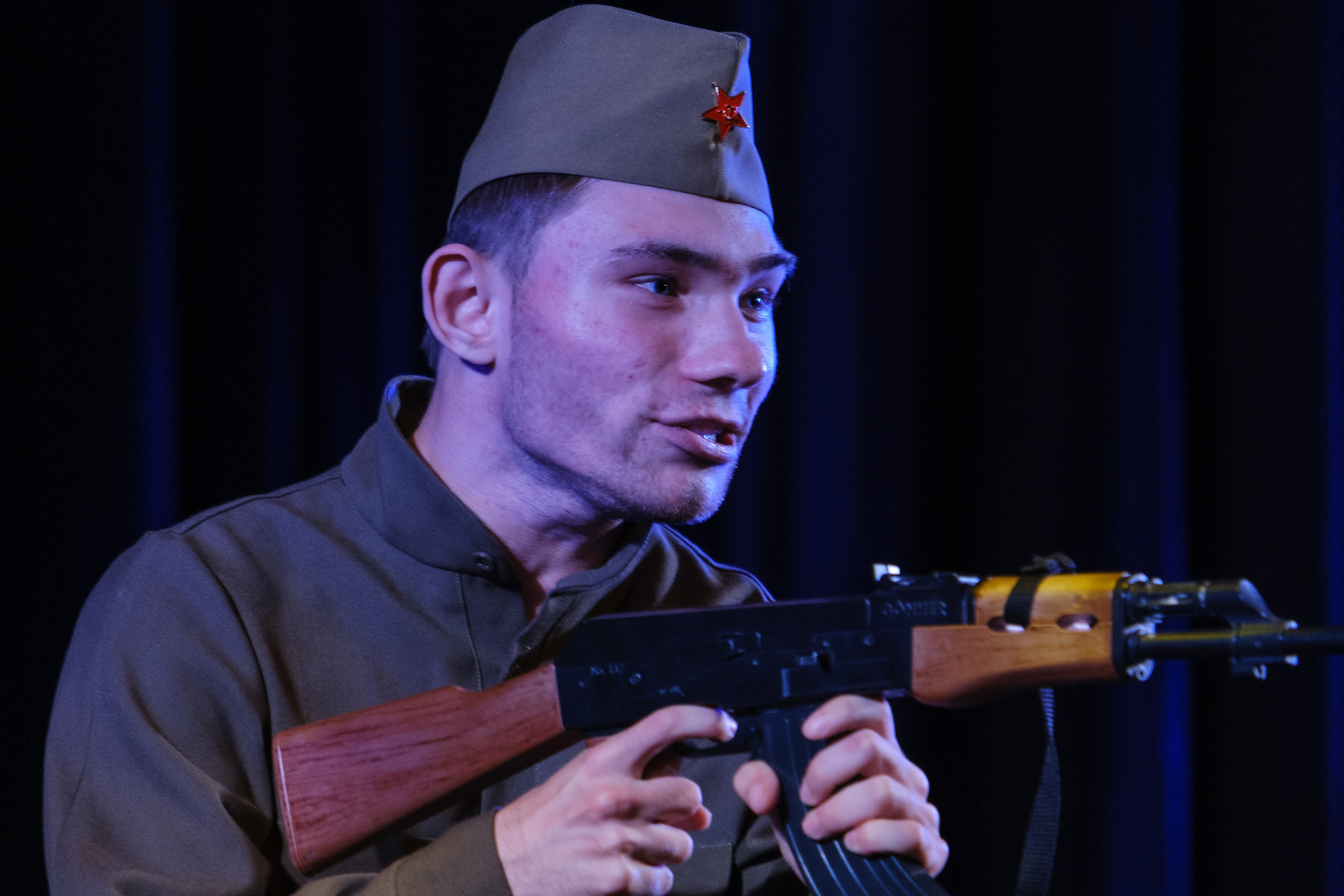 Третьи Международные инклюзивные игра. Семейный, репортажный, арт, предметный фотограф в Липецке Олеся Межова