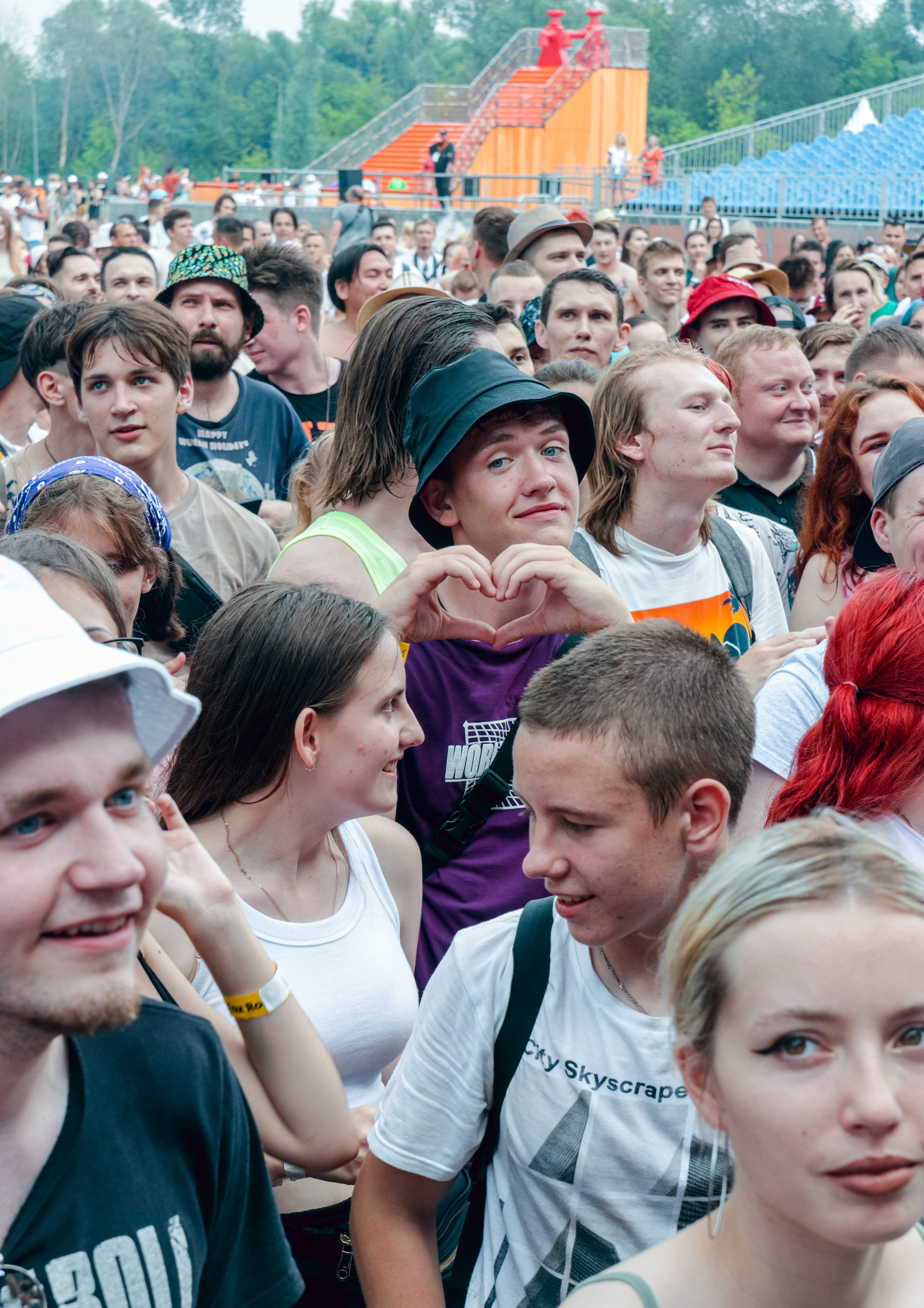 FoxRockFest. Семейный, репортажный, арт, предметный фотограф в Липецке Олеся Межова