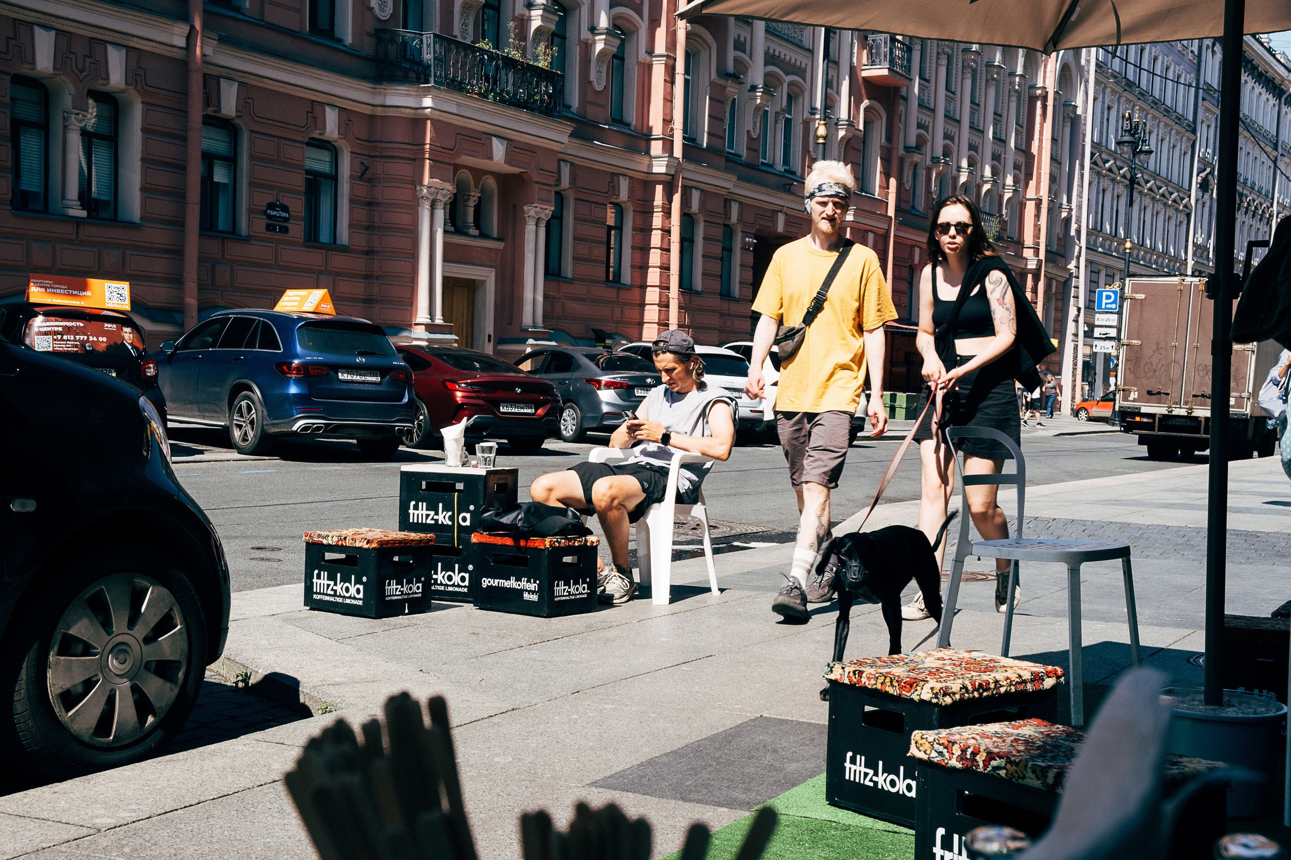 Питер. Семейный, репортажный, арт, предметный фотограф в Липецке Олеся Межова