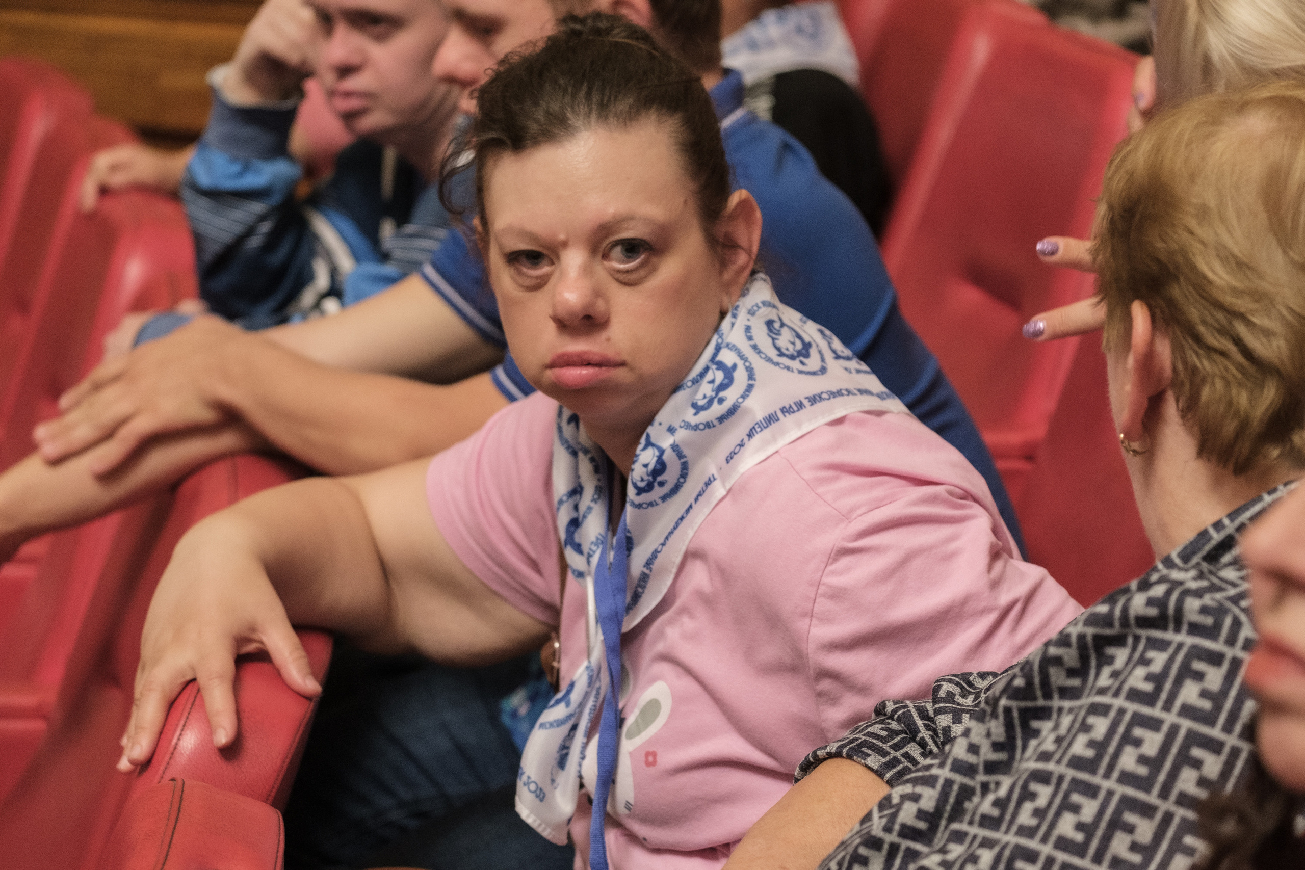 Третьи Международные инклюзивные игра. Семейный, репортажный, арт, предметный фотограф в Липецке Олеся Межова
