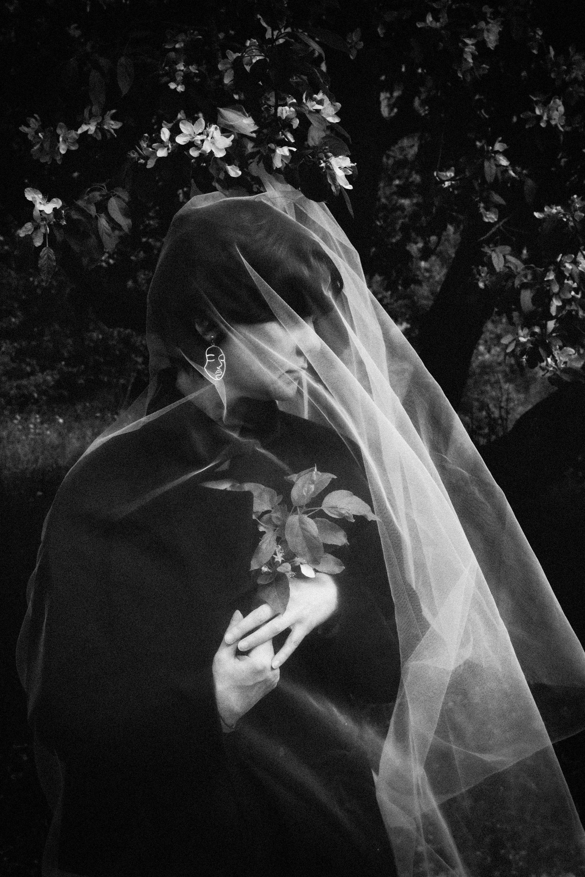 В цветущих садах. Семейный, репортажный, арт, предметный фотограф в Липецке Олеся Межова