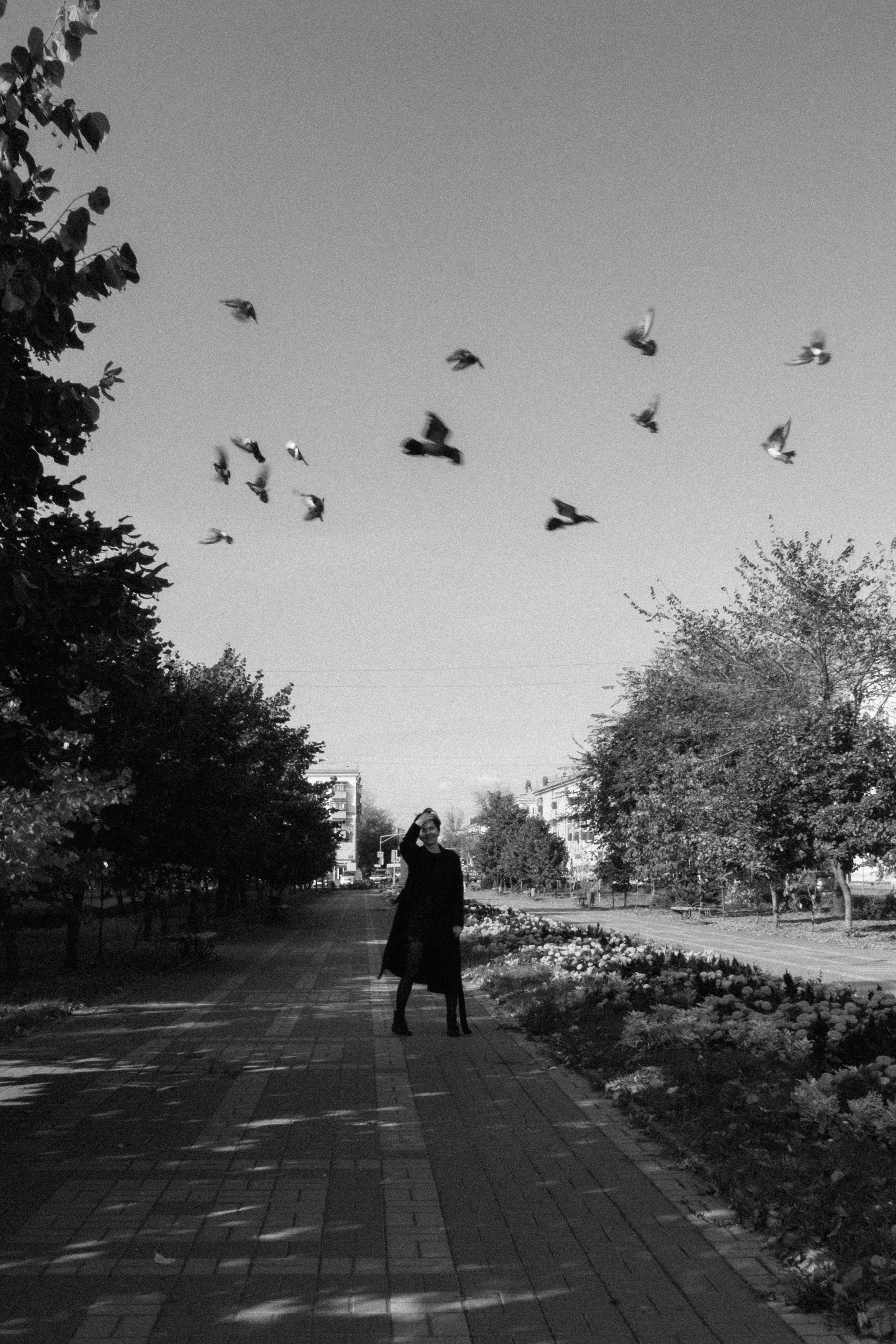 Прогулка по району. Семейный, репортажный, арт, предметный фотограф в Липецке Олеся Межова