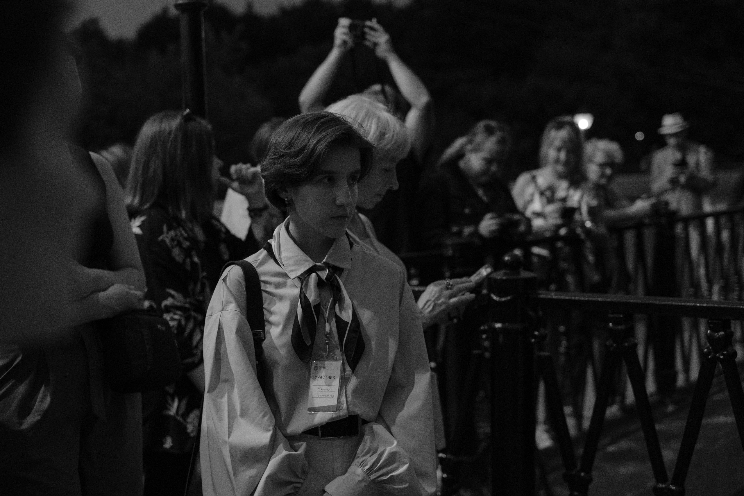 Фестиваль Молодые фотографы России. Семейный, репортажный, арт, предметный фотограф в Липецке Олеся Межова