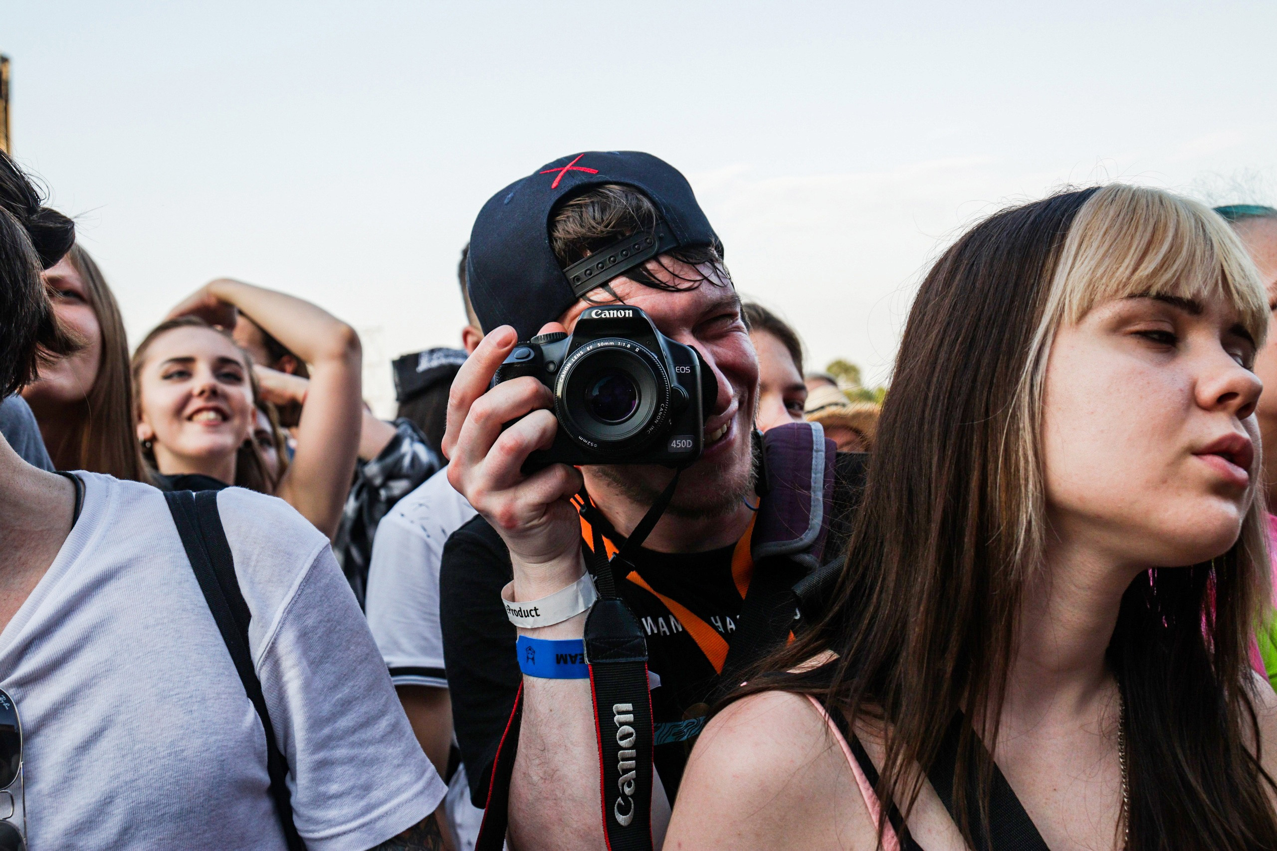 FoxRockFest. Семейный, репортажный, арт, предметный фотограф в Липецке Олеся Межова
