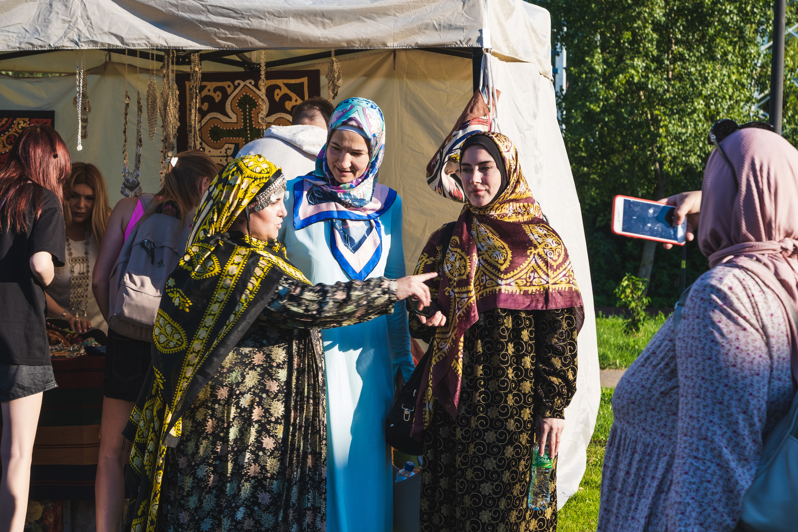 Городище, фестиваль традиции Дагестана. Семейный, репортажный, арт, предметный фотограф в Липецке Олеся Межова