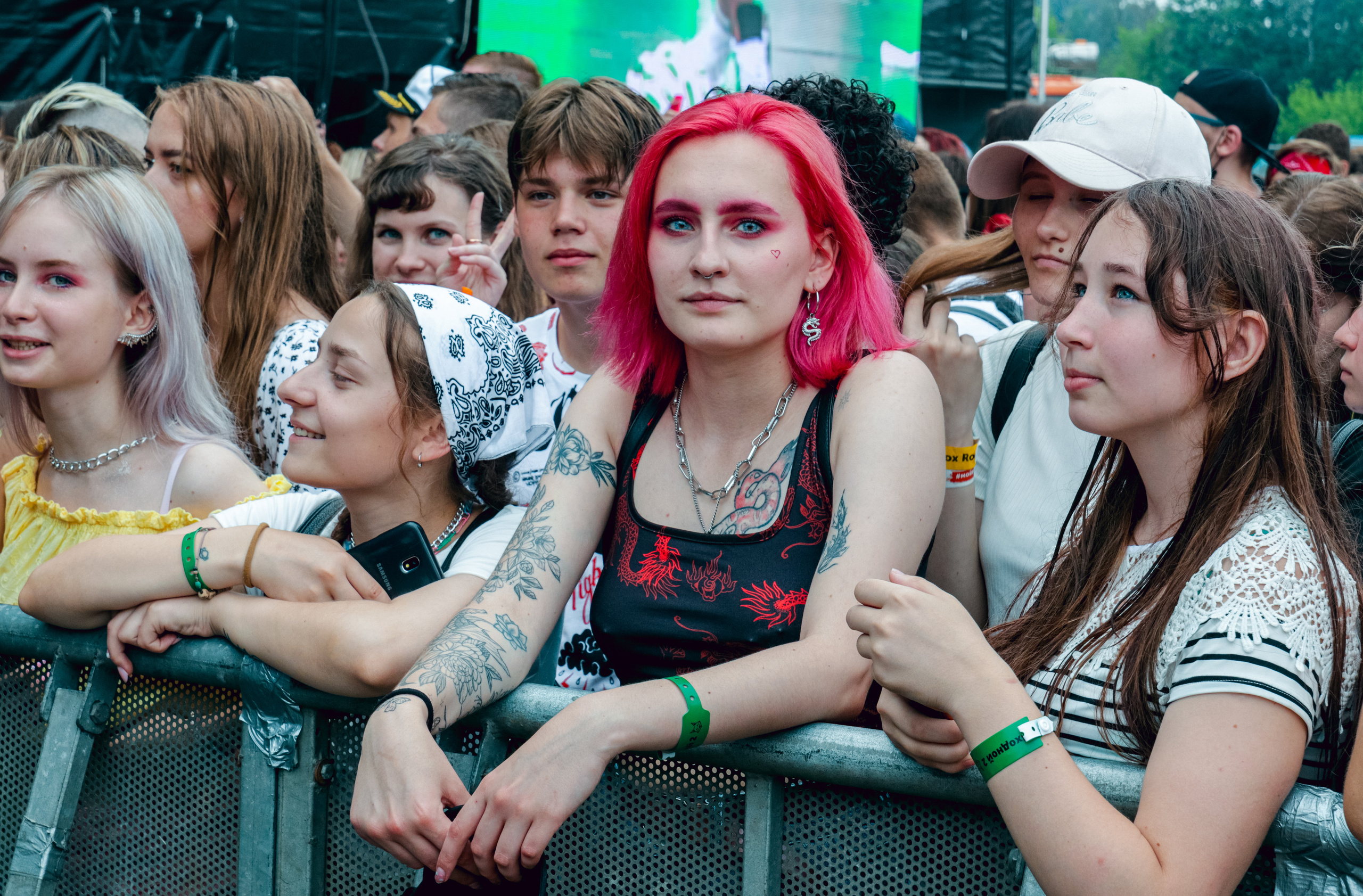 FoxRockFest. Семейный, репортажный, арт, предметный фотограф в Липецке Олеся Межова