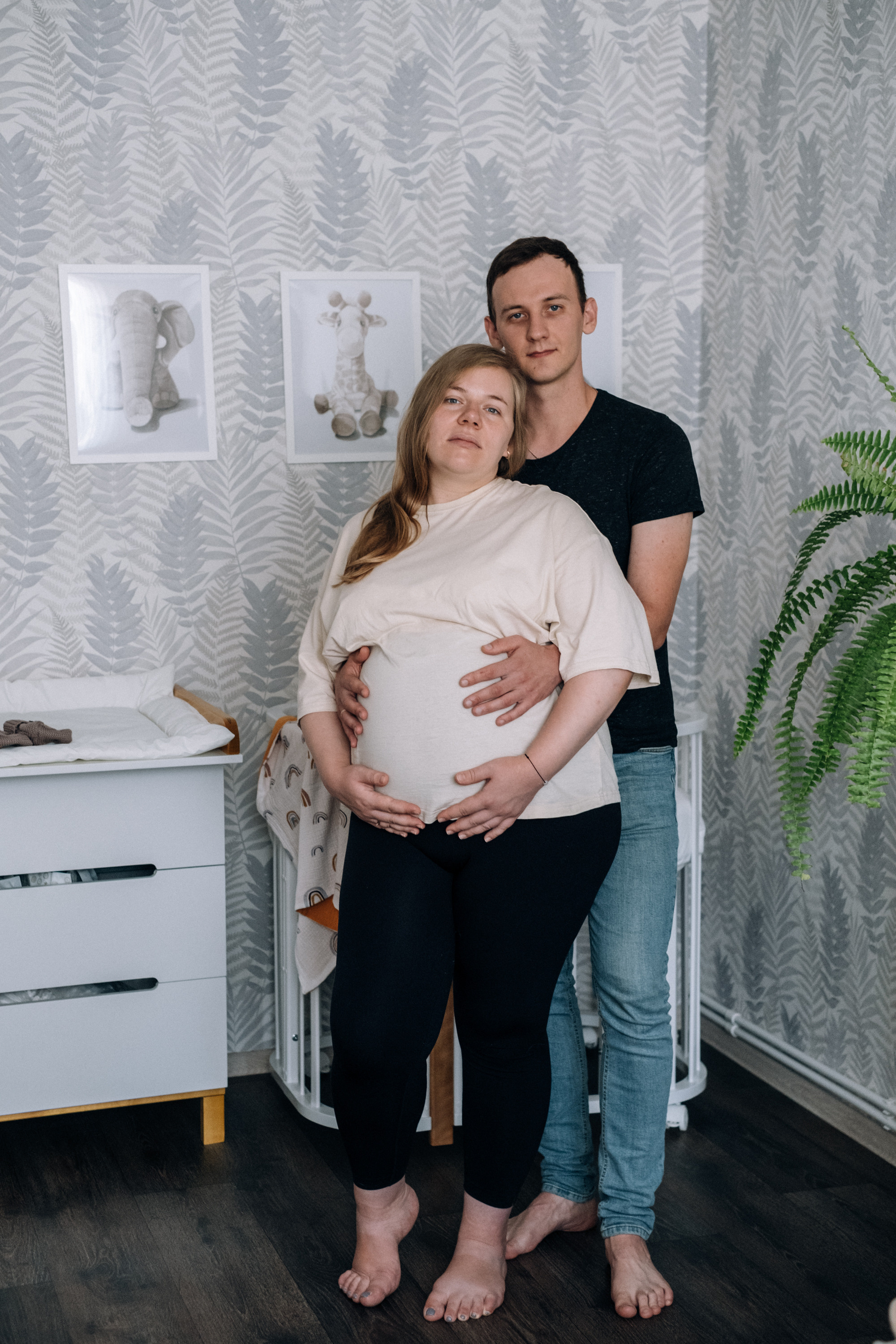 В ожидании ляльки. Семейный, репортажный, арт, предметный фотограф в Липецке Олеся Межова