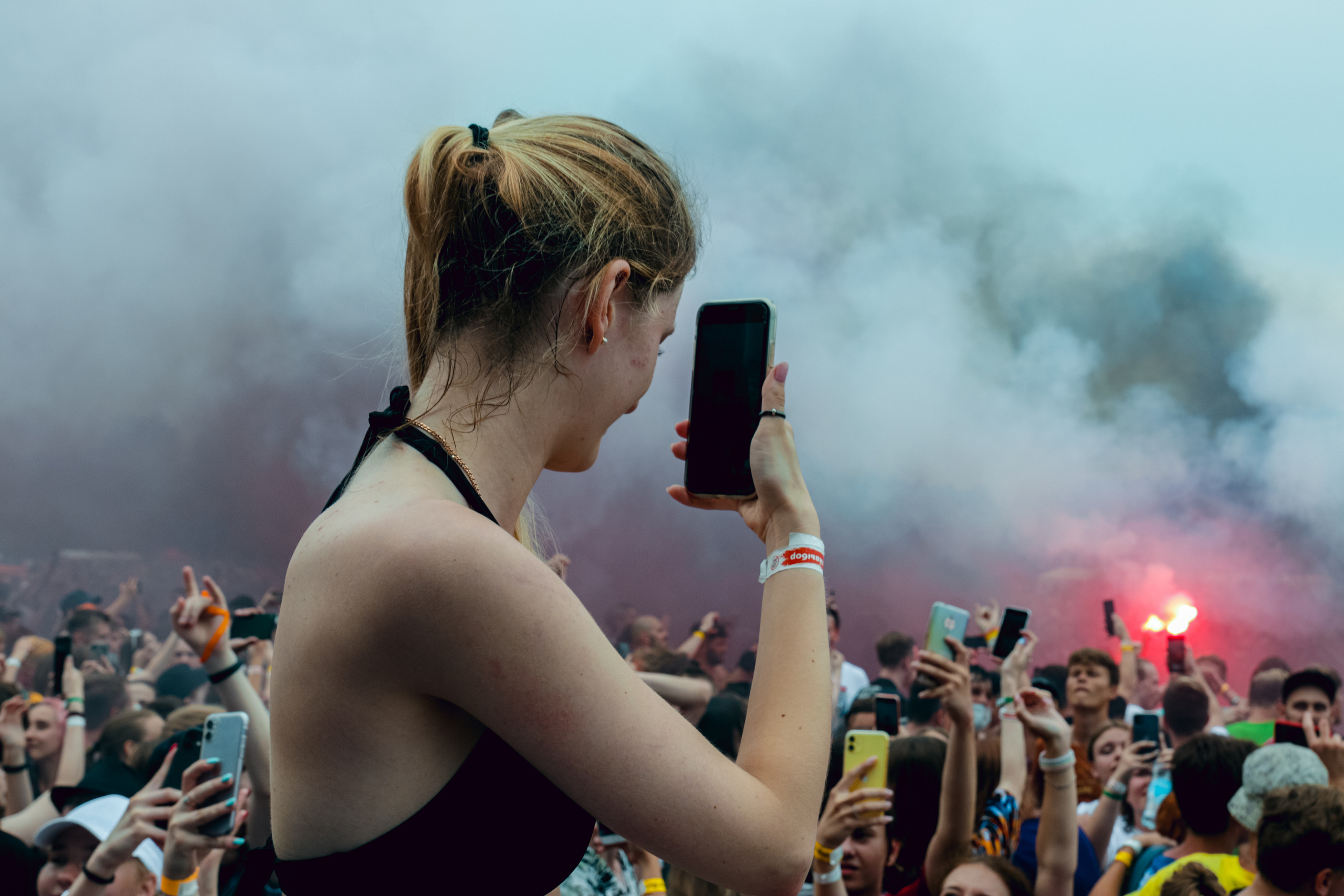 FoxRockFest. Семейный, репортажный, арт, предметный фотограф в Липецке Олеся Межова