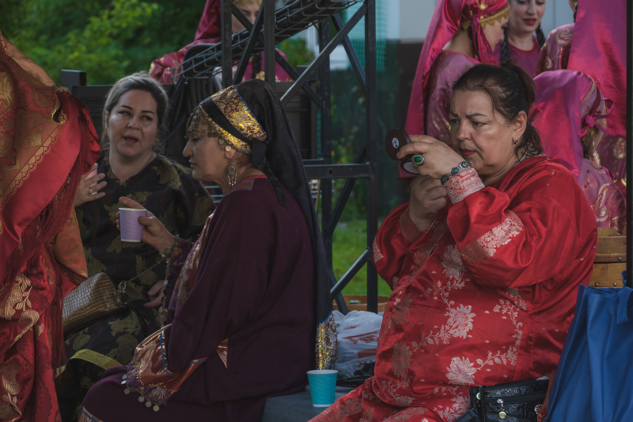 Городище, фестиваль традиции Дагестана. Семейный, репортажный, арт, предметный фотограф в Липецке Олеся Межова