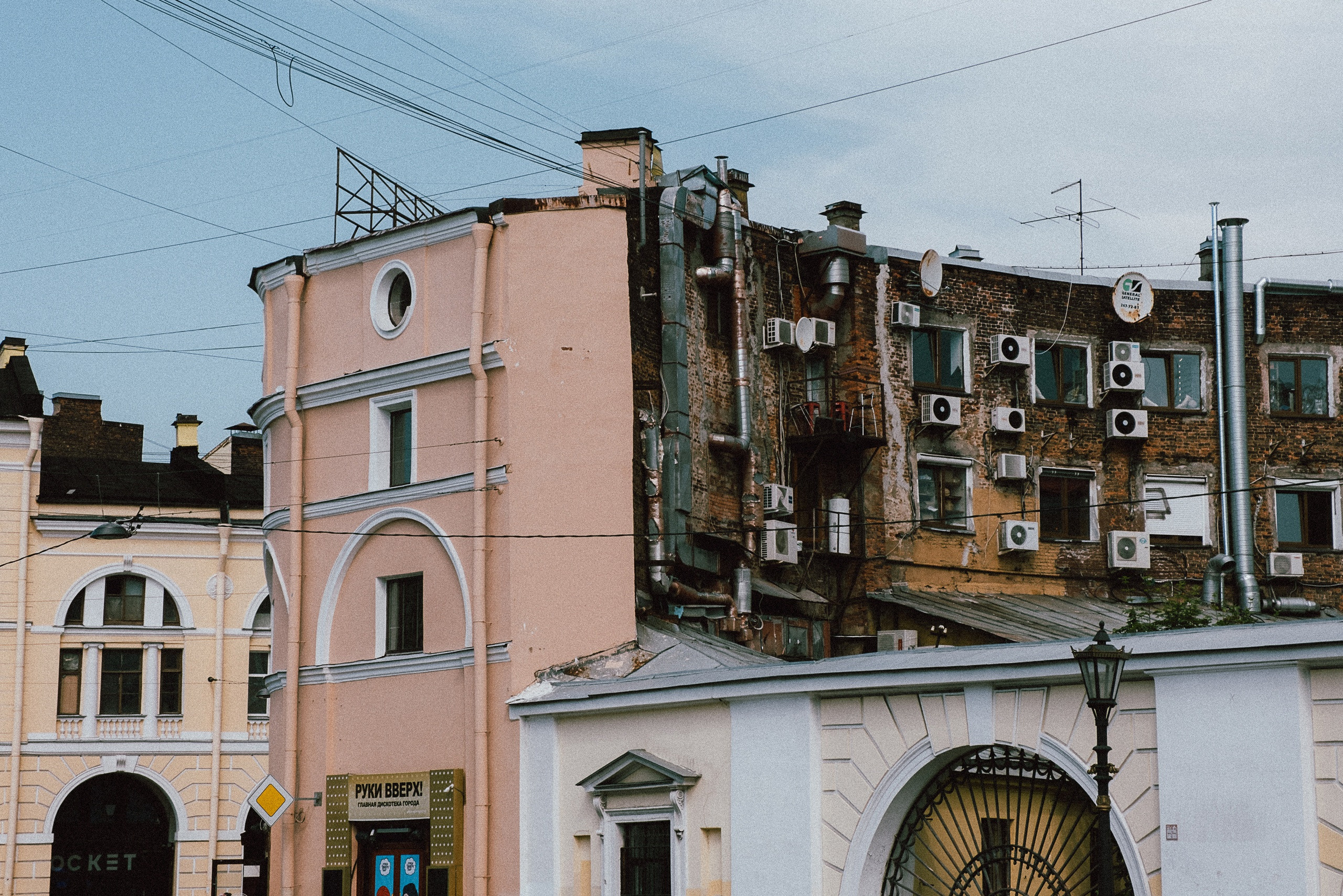 Питер. Семейный, репортажный, арт, предметный фотограф в Липецке Олеся Межова