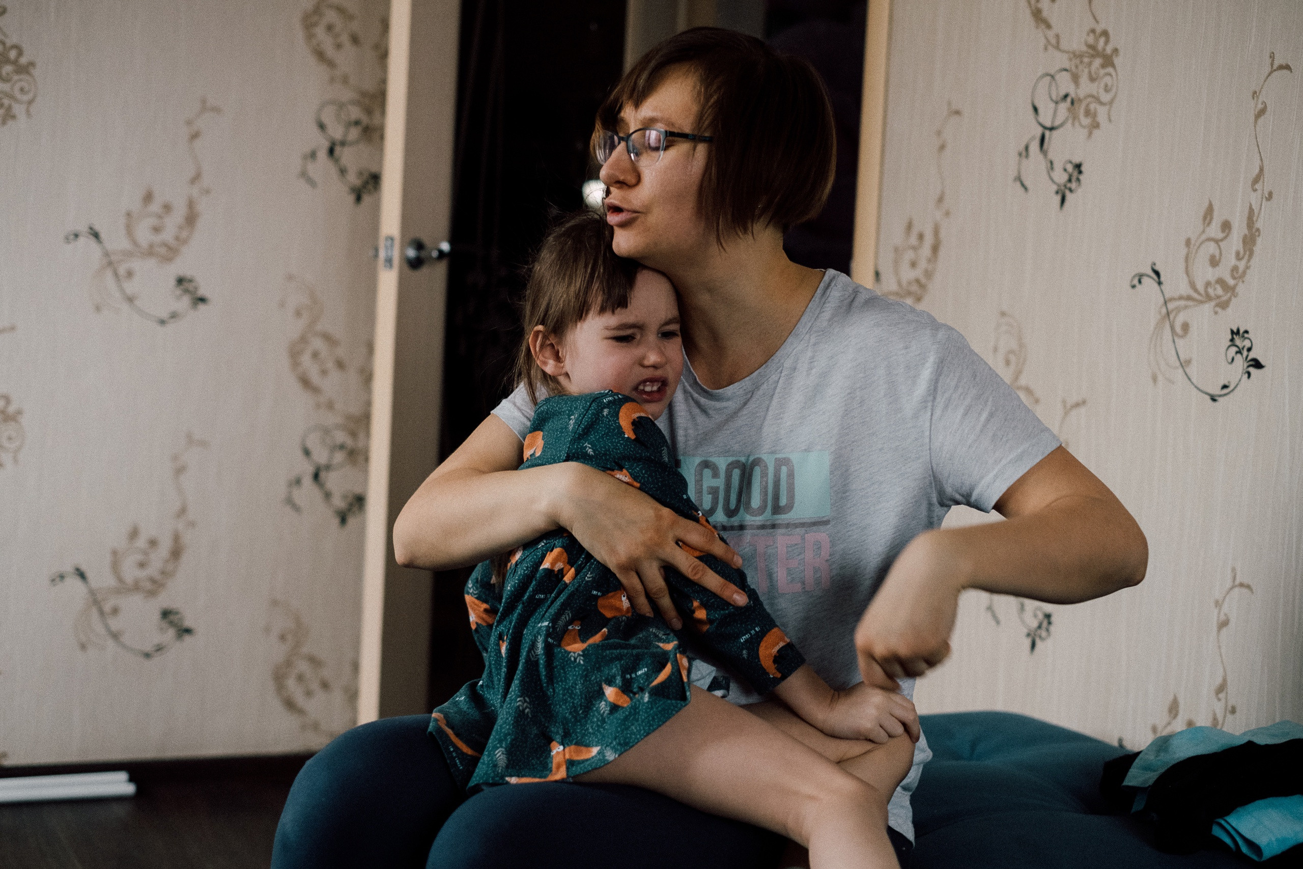 Катя и Соня. Семейный, репортажный, арт, предметный фотограф в Липецке Олеся Межова
