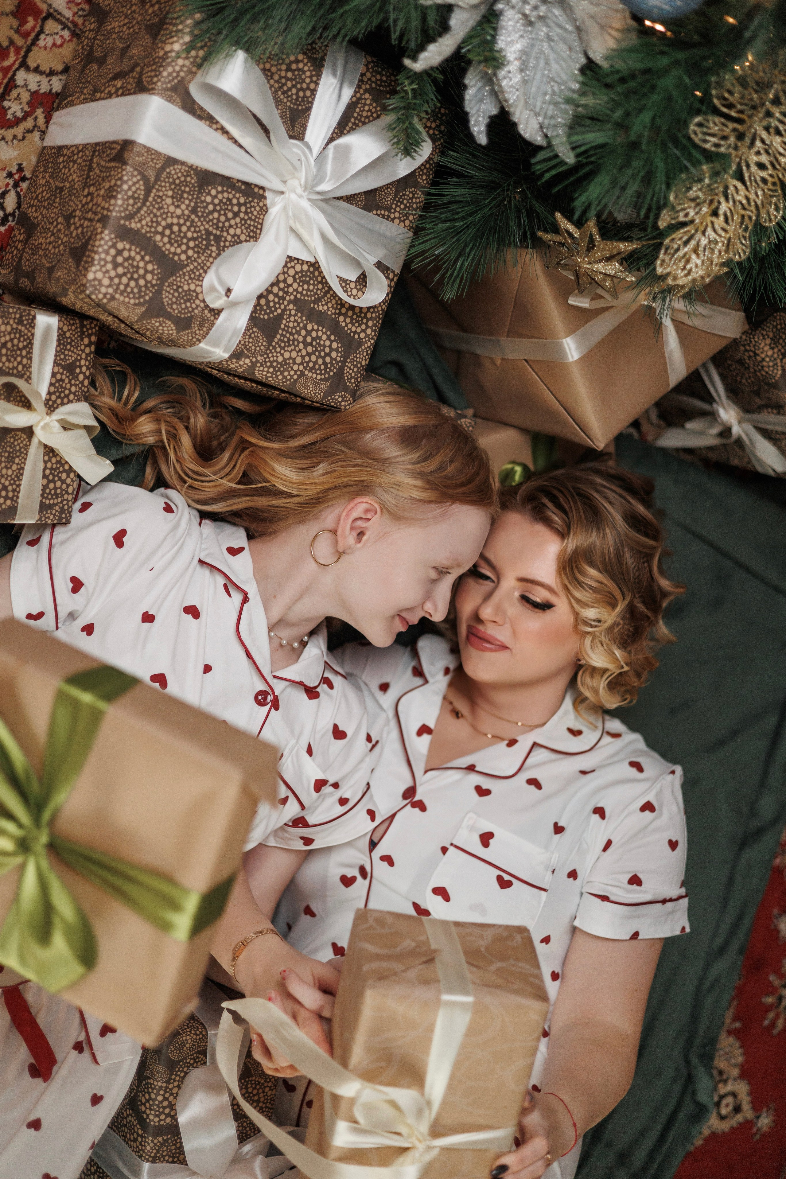 Елена и Юлия. Фотограф Мальнева Юлия в Липецке, в Москве. Фотостудия MARU в Липецке