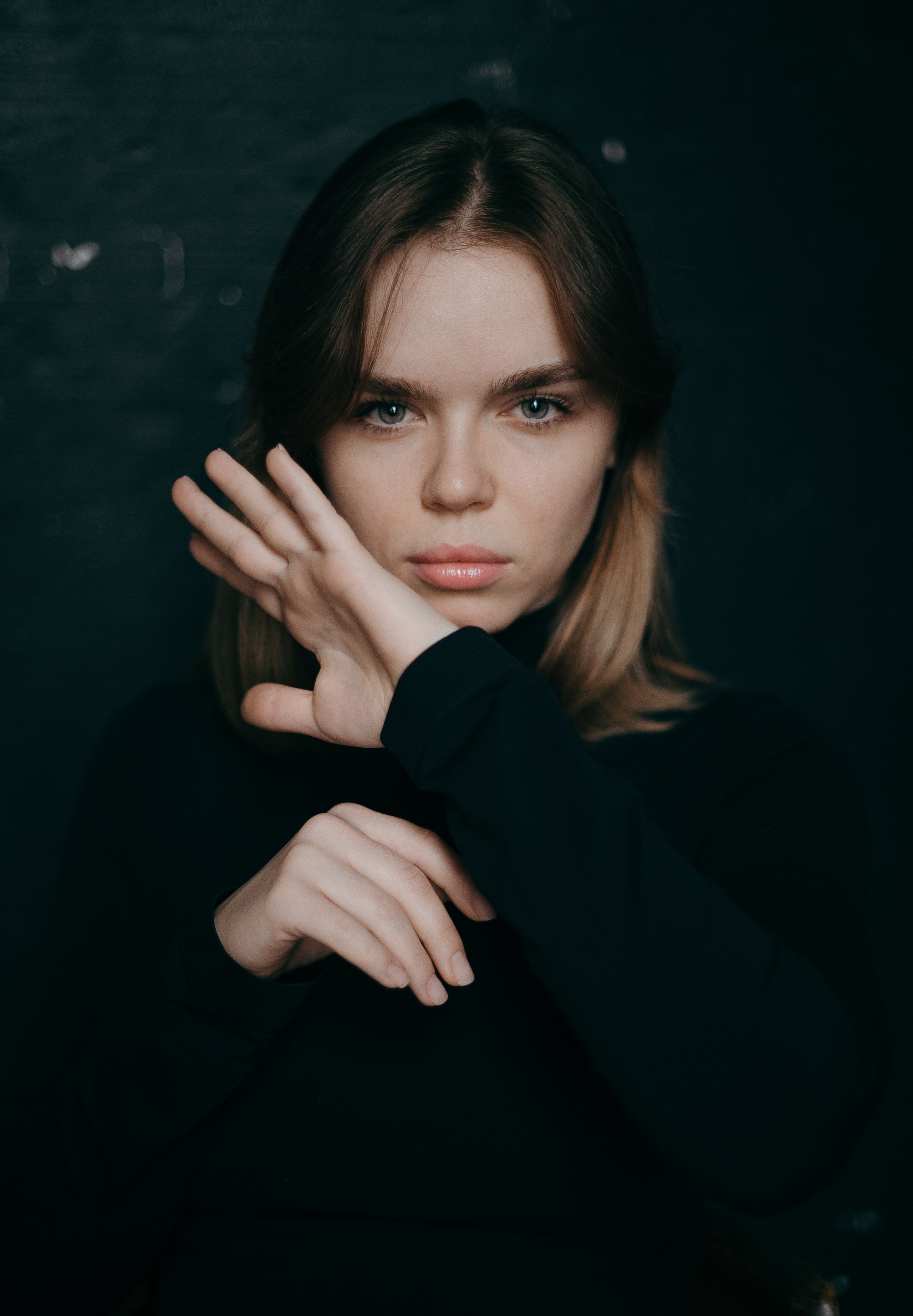 Елизавета студентка ЯГТИ имени Фирса Шишигина. Актёрское портфолио. Свадебный фотограф в Ярославле Денис Медоваров