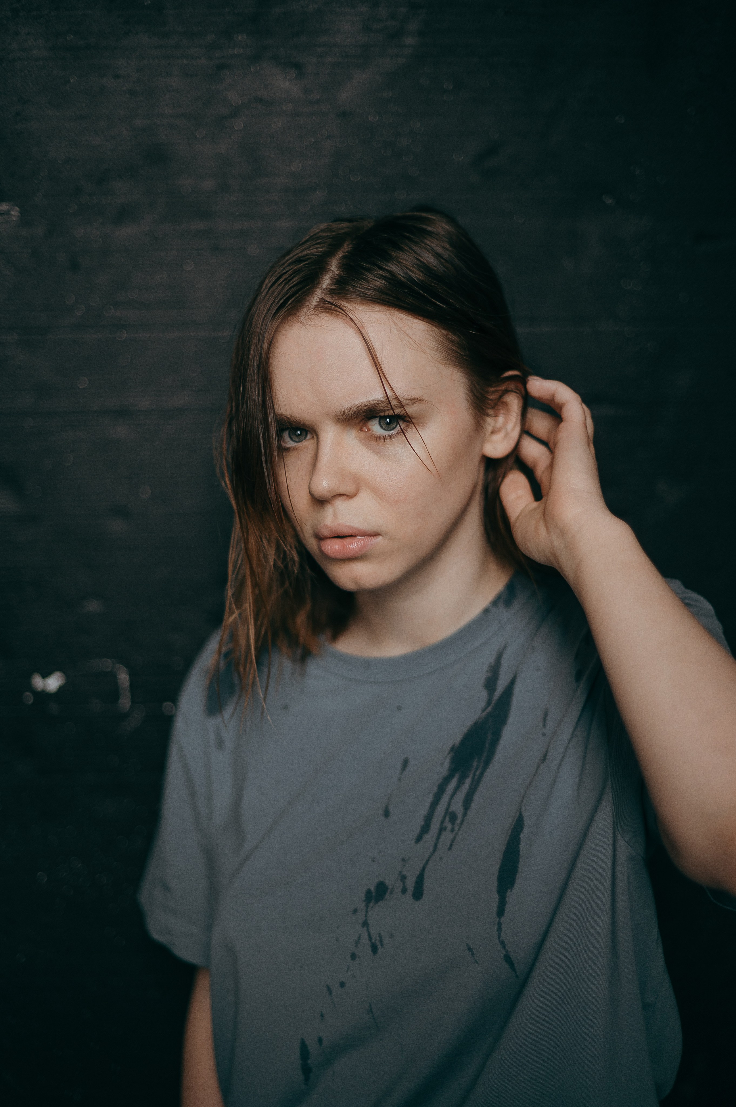 Елизавета студентка ЯГТИ имени Фирса Шишигина. Актёрское портфолио. Свадебный фотограф в Ярославле Денис Медоваров