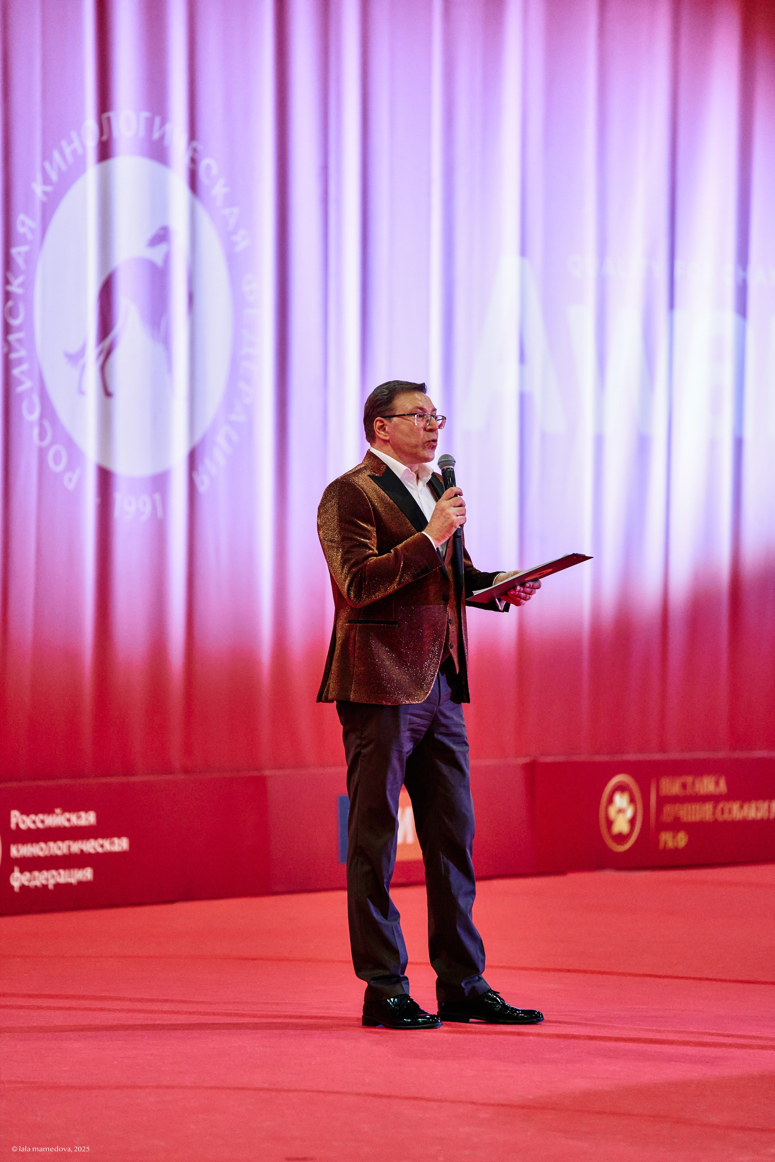 ЛУЧШИЕ СОБАКИ РОССИИ РКФ 2025