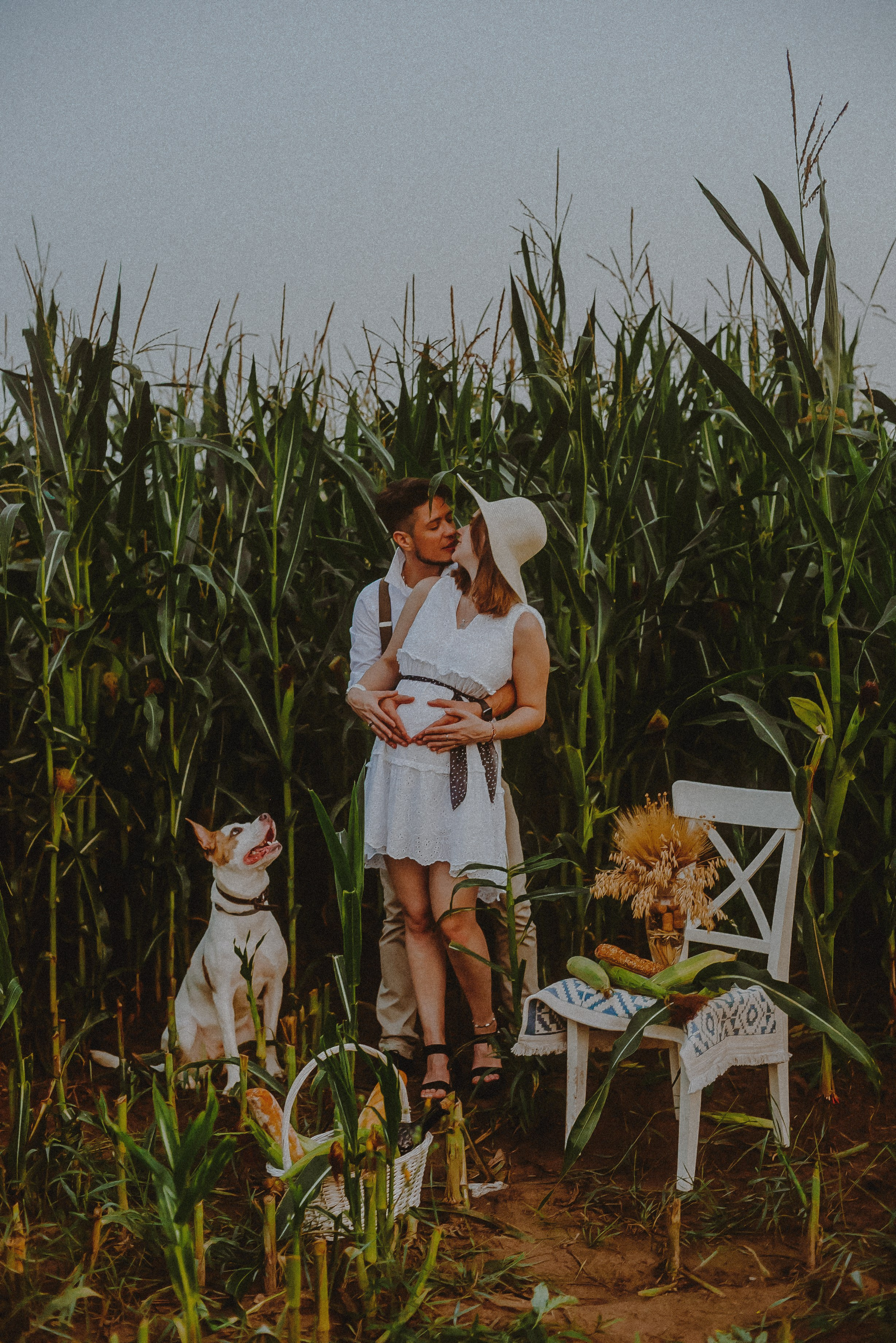 Кукуруза. Свадебный и семейный фотограф в Москве Сажина Кристина КиМ. Свадебный оператор в Москве Сажин Максим