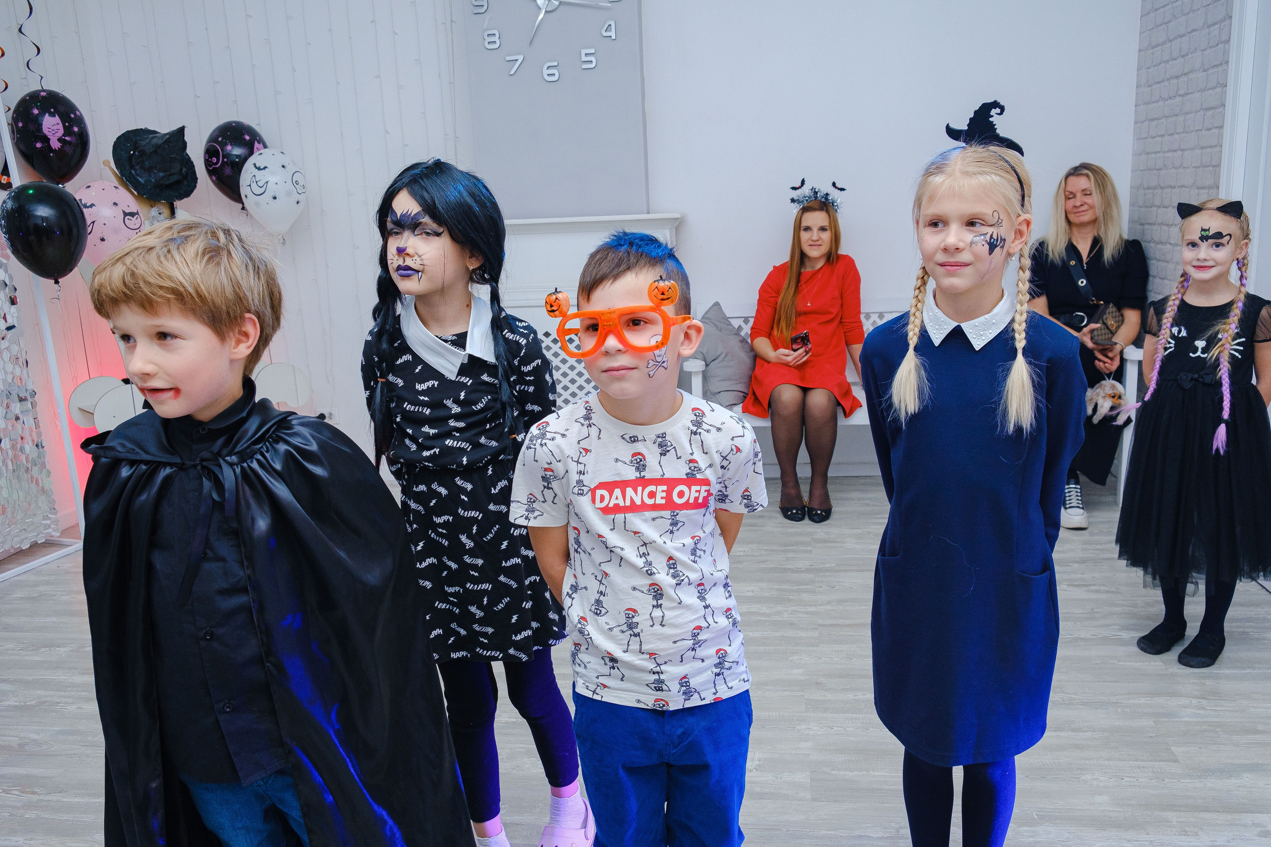 Хеллоуин. Фотограф Мария Хлебникова Санкт-Петербург Москва