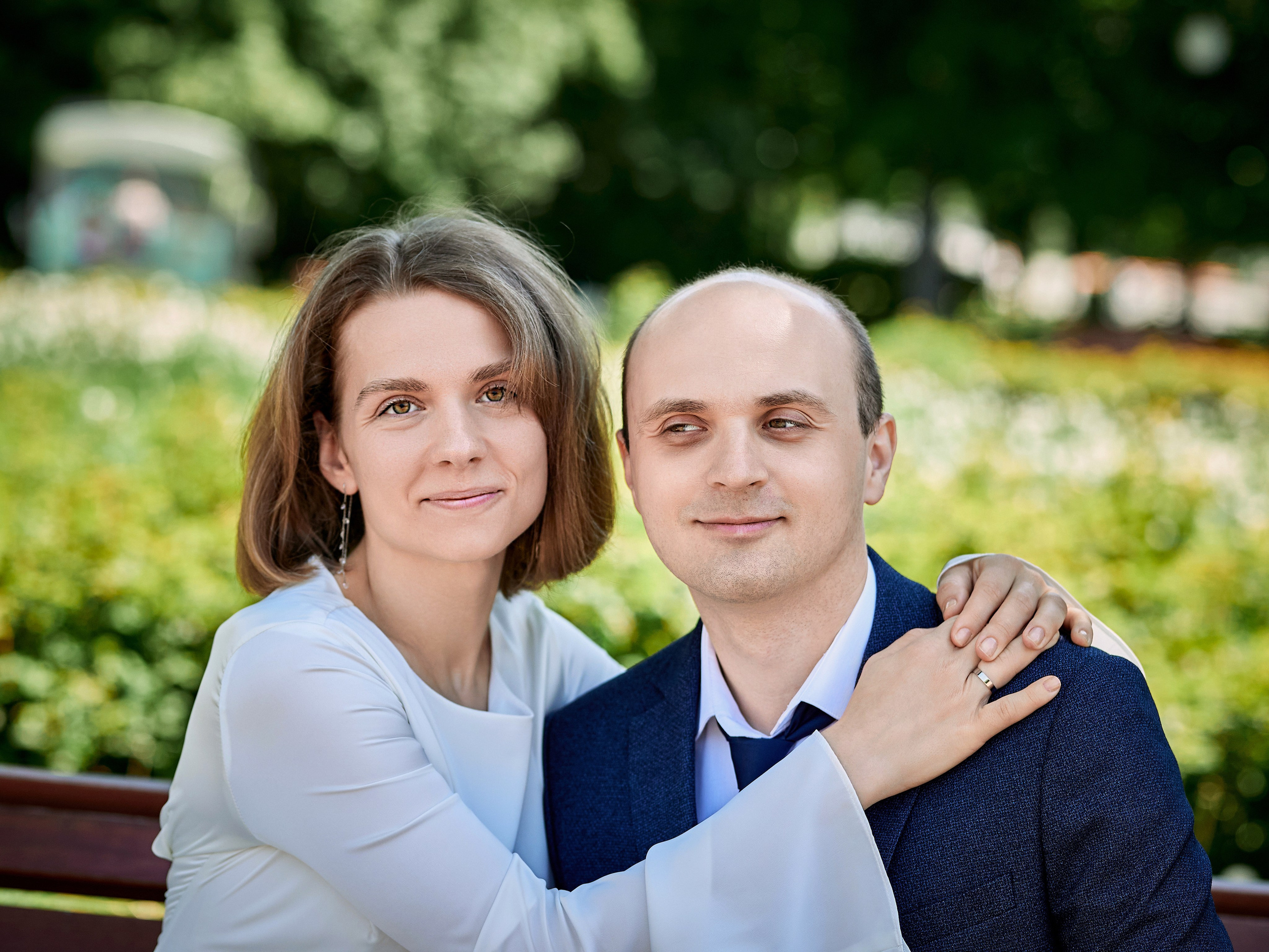 Михаил и Юлия 24.05.2024 Москва