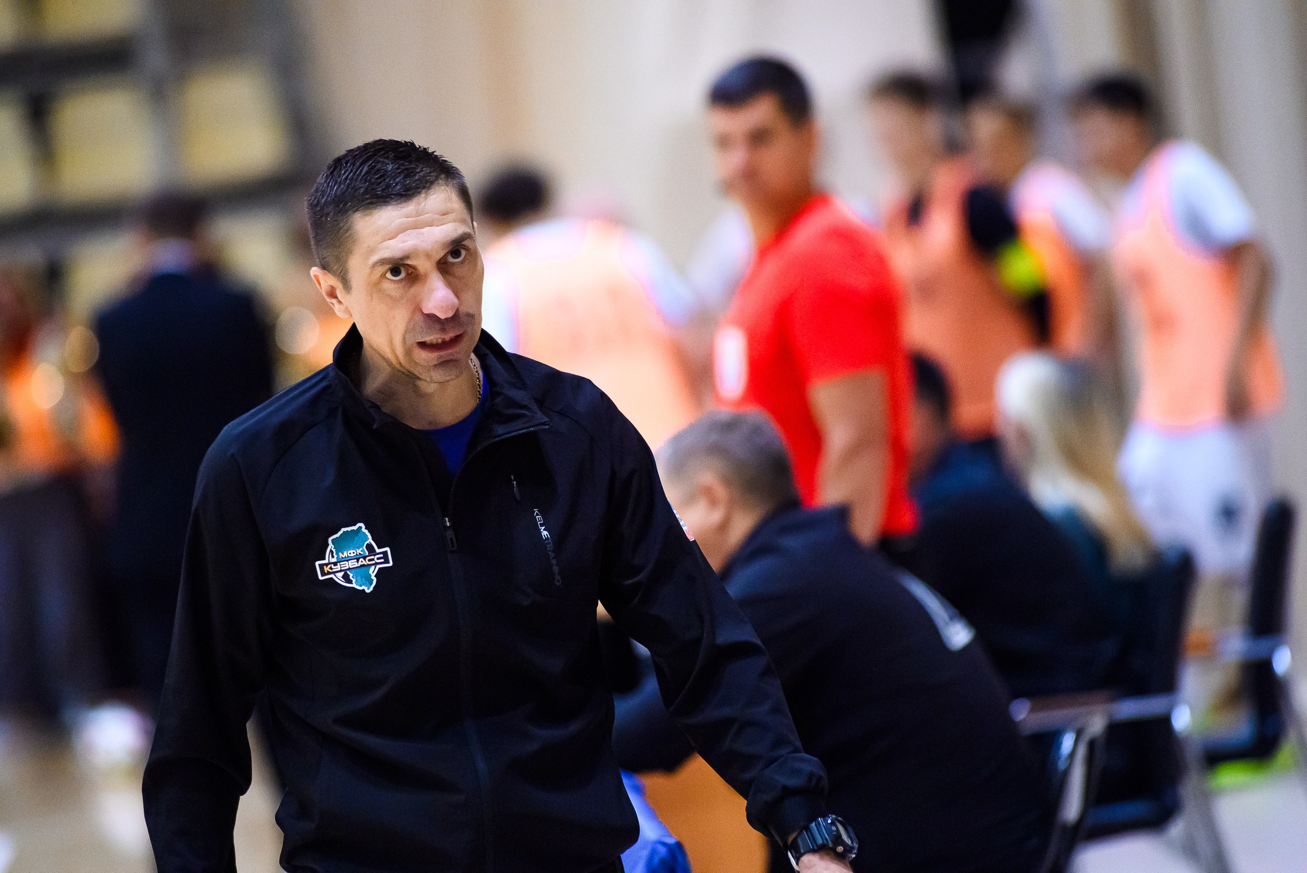 Высшая лига по футзалу — Сезон 2024-2025 — 2ой тур. Репортажный фотограф в Кемерово