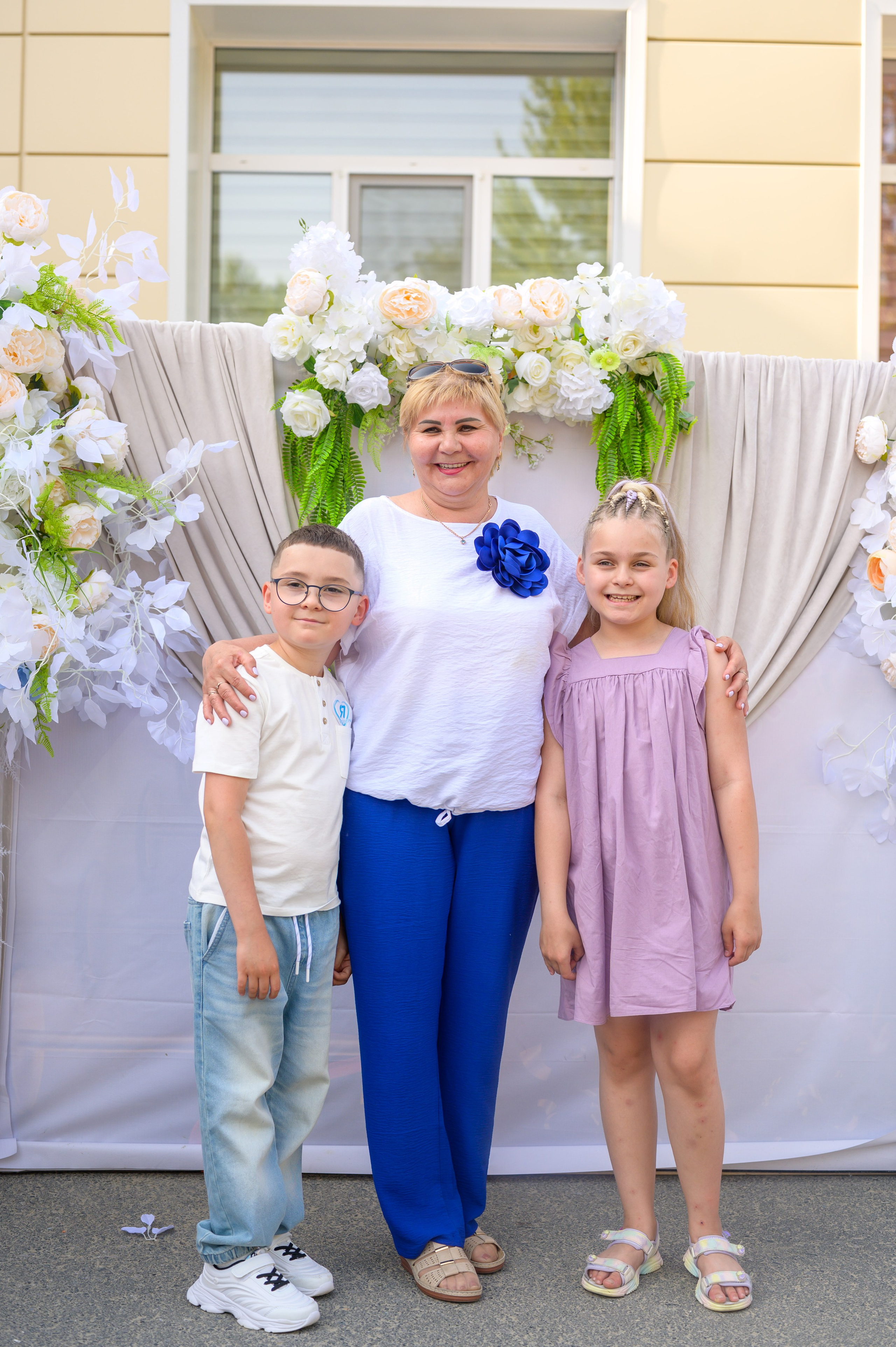 Репортаж выпускного группа «Фантазёры» 3 садик. Фотограф новорожденных, семейный детский в Тюмени Татьяна Морозова