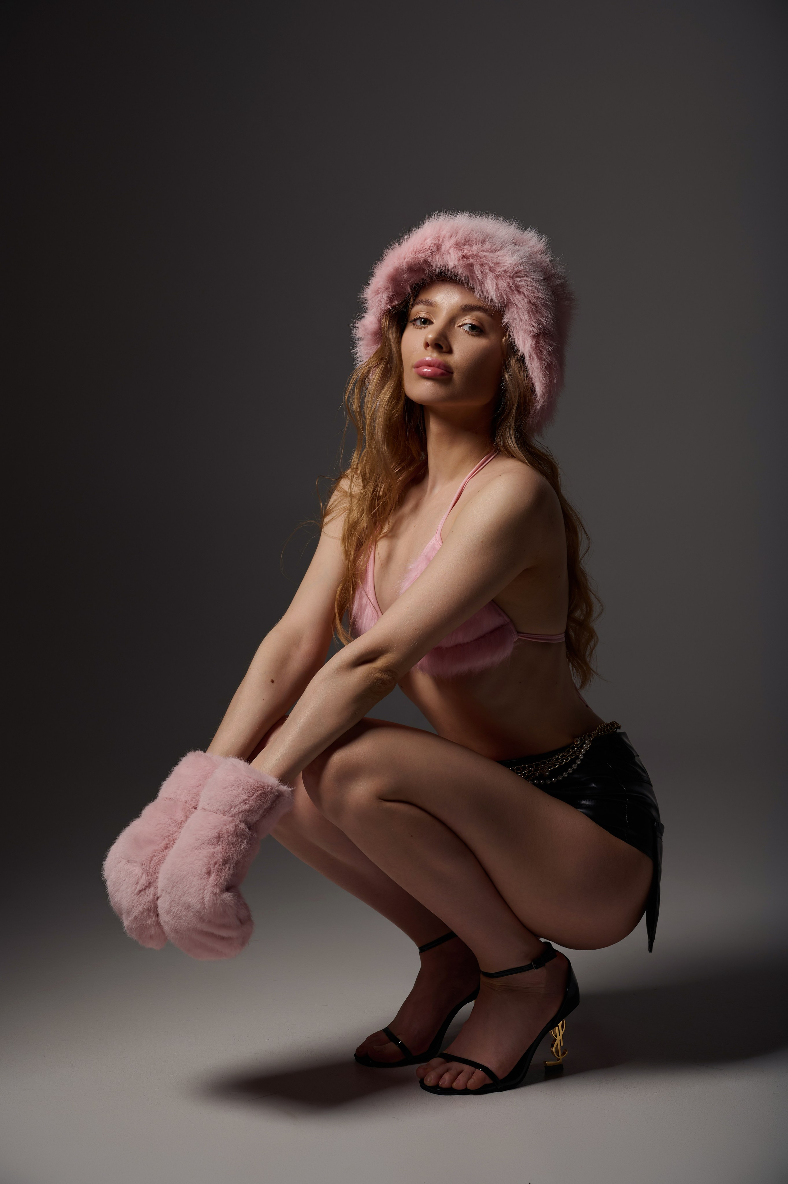 Портретная фотография. Фотограф Лео Шумов Москва