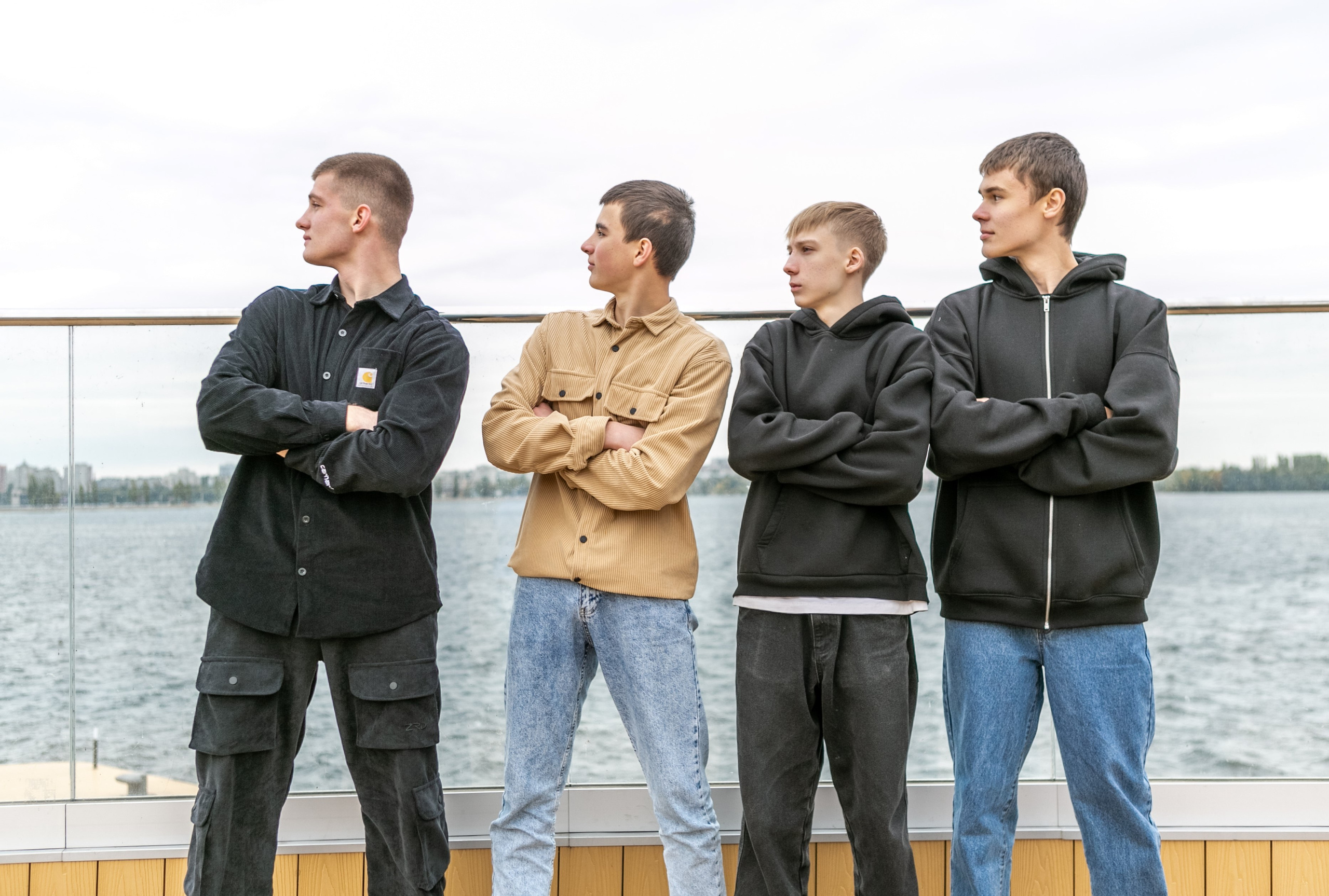 Петровская Набережная. Выпускные альбомы Воронеж от Веры Соколовой