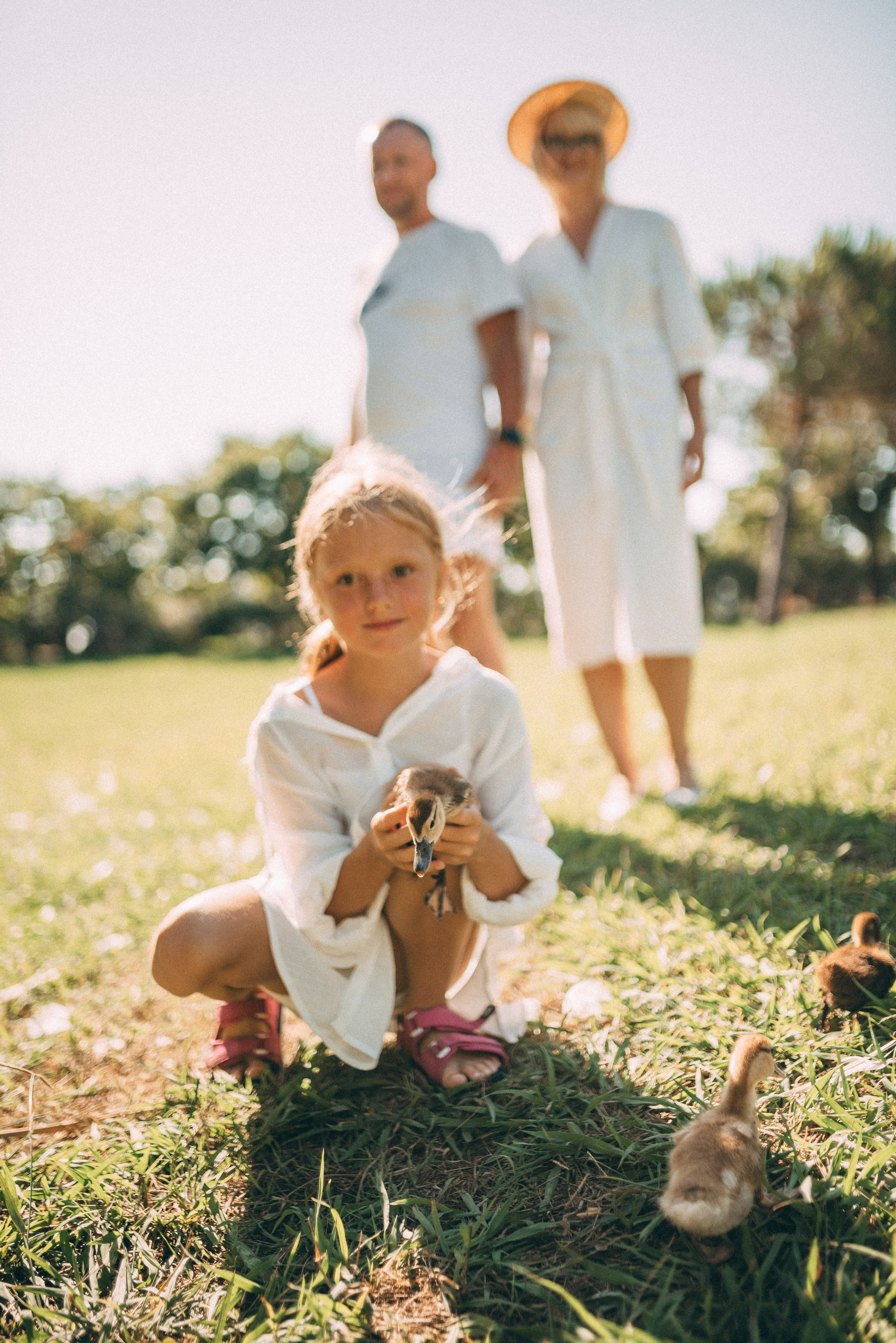 Фотосессия в парке 🌴. Фотограф в Сочи — Маргарита Поганова