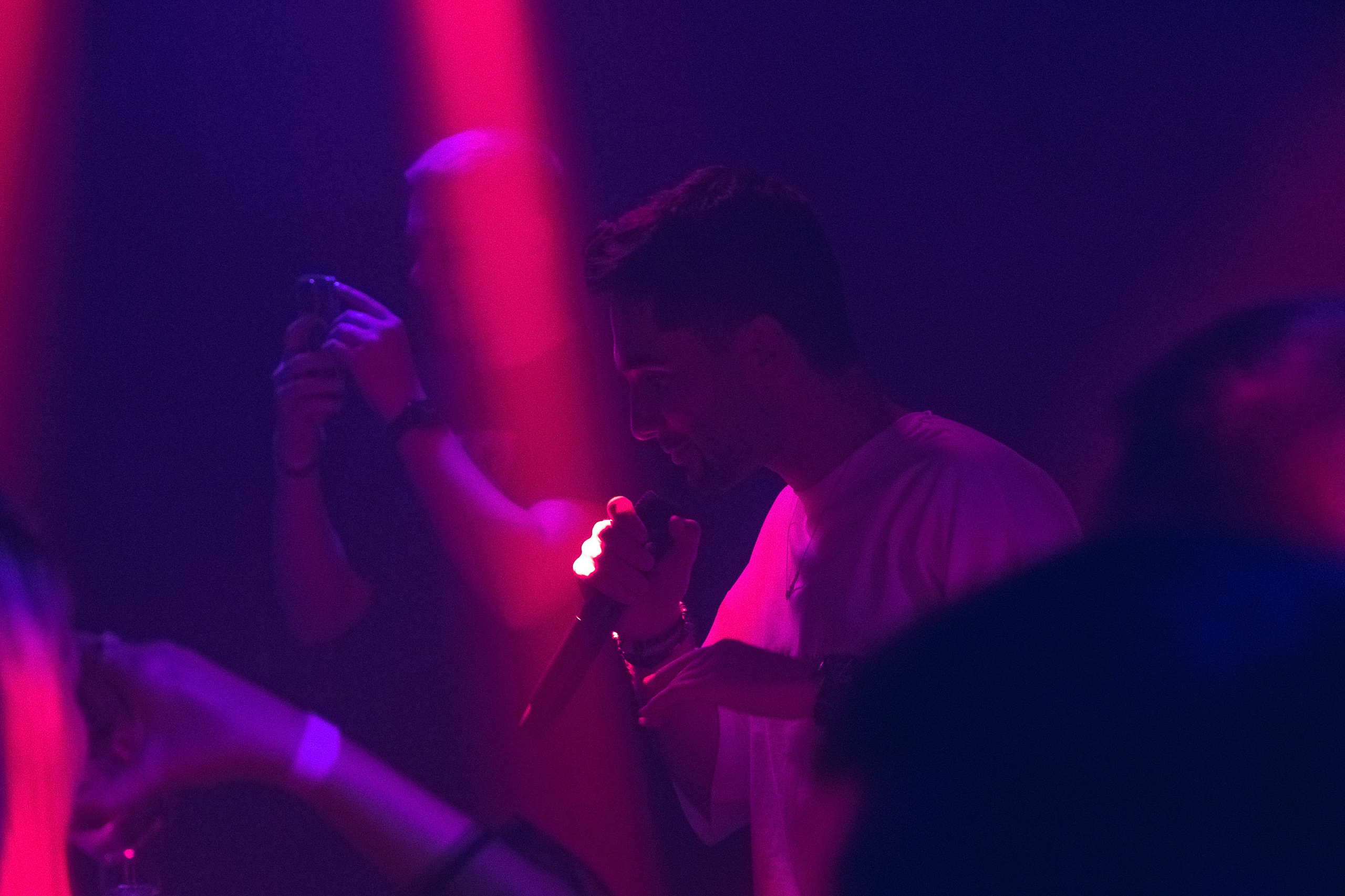 Ciber oktagon. Репортажный фотограф Макс Брагин