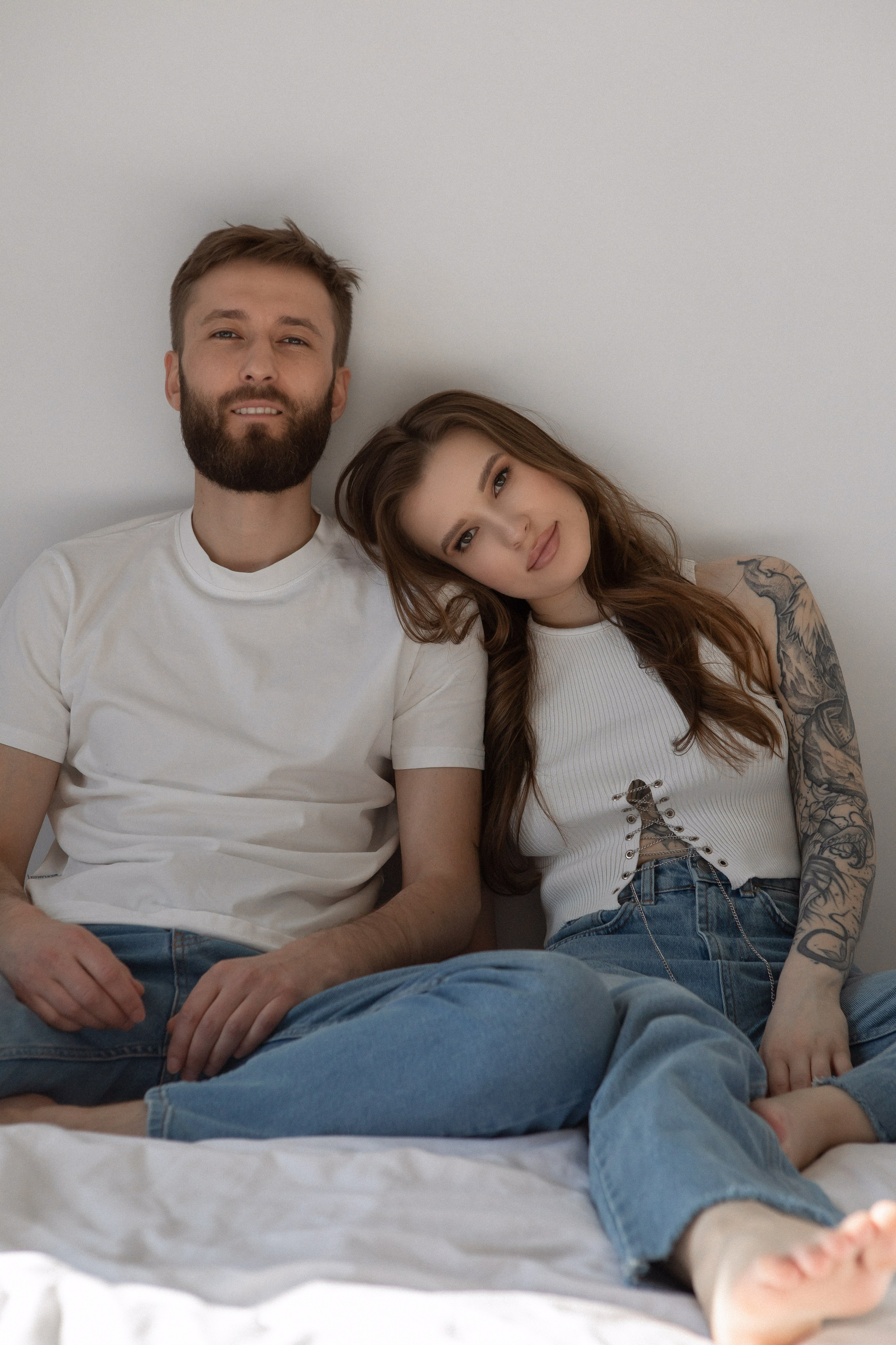 Алина и Руслан. Семейный, студийный фотограф во Владивостоке Екатерина Евдокимова