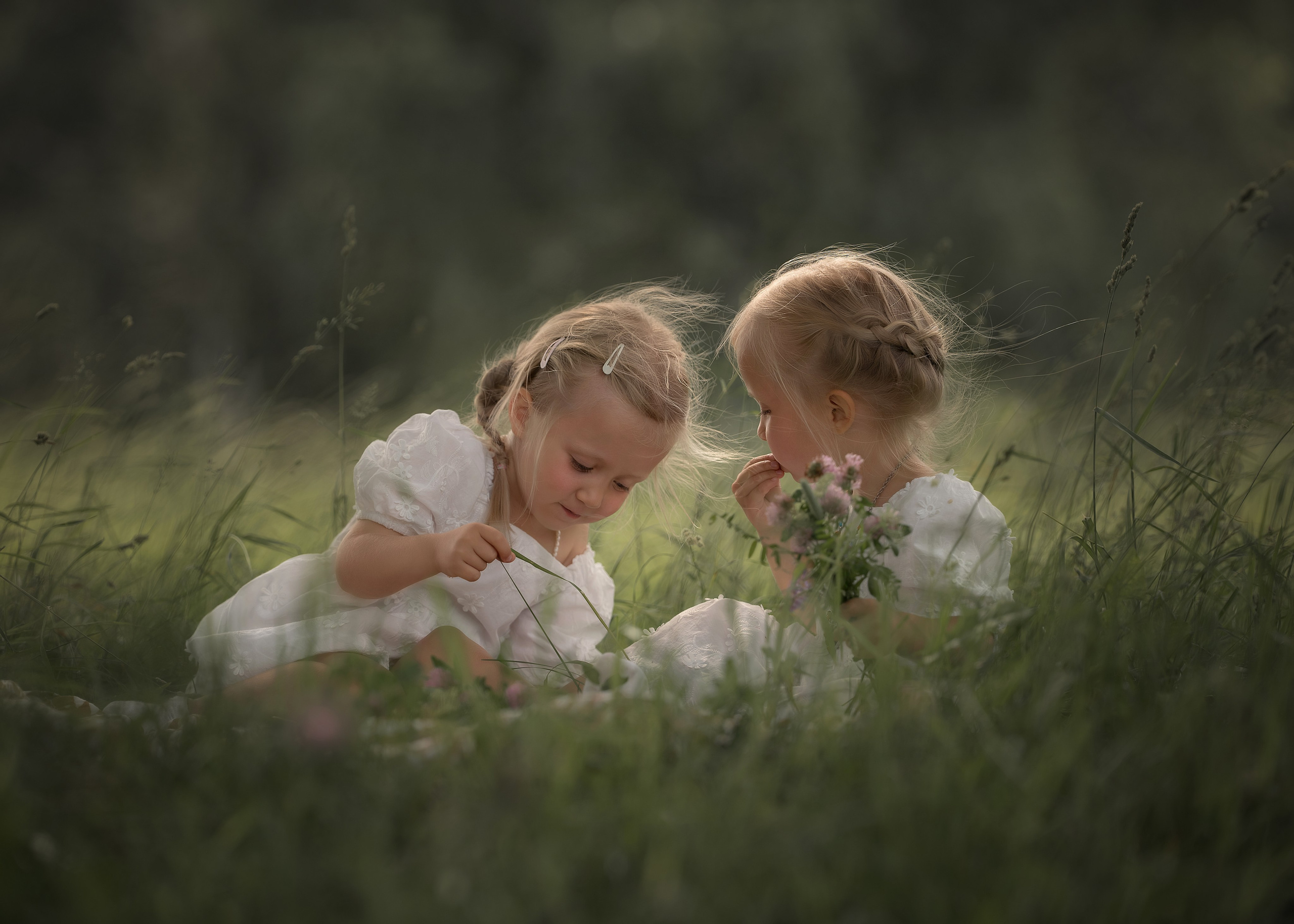 Семейный и детский фотограф в Москве Елизавета Царькова