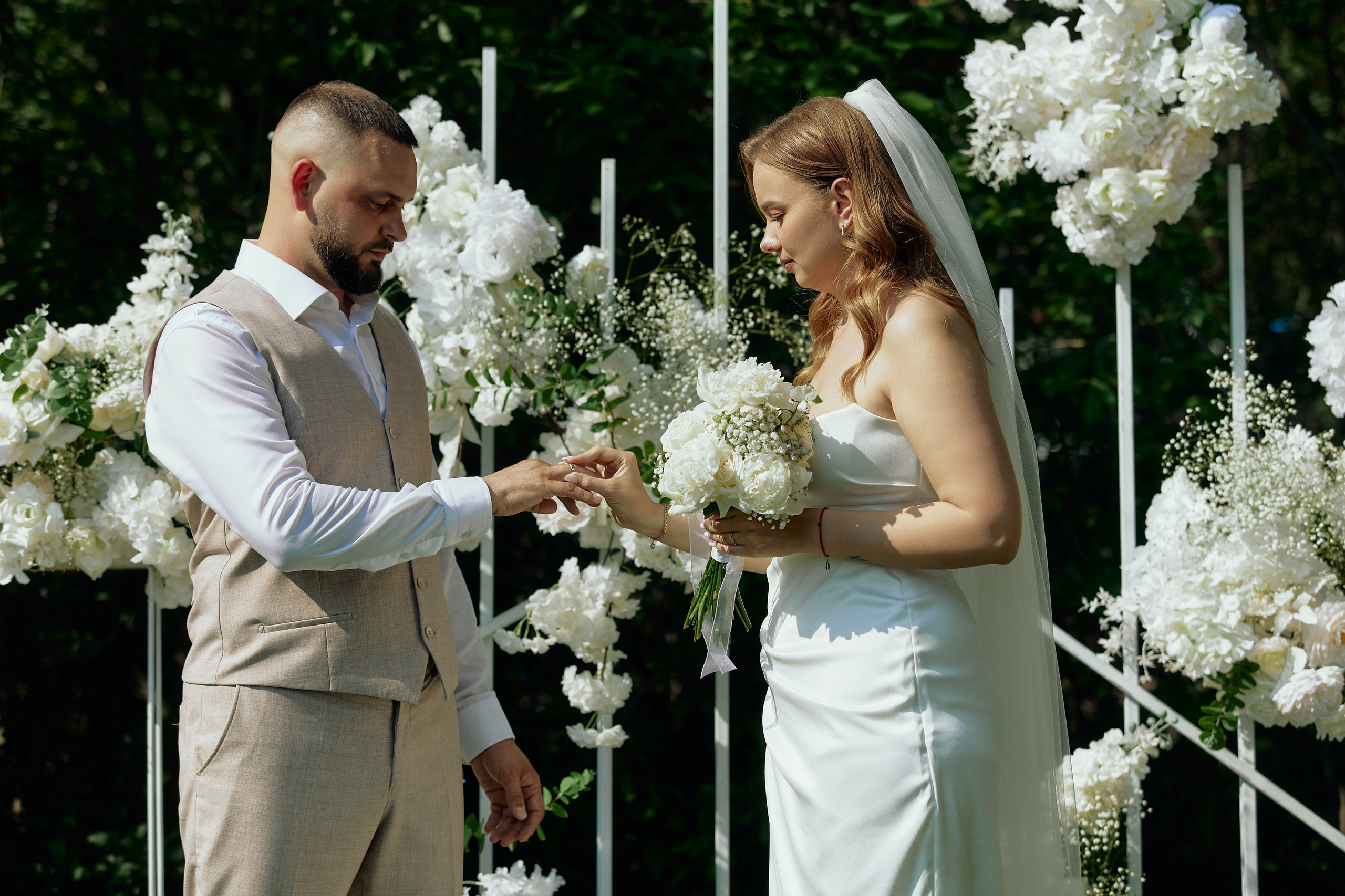 Konstantin & Elizabeth. Event агентство PAPRIKA в Екатеринбурге