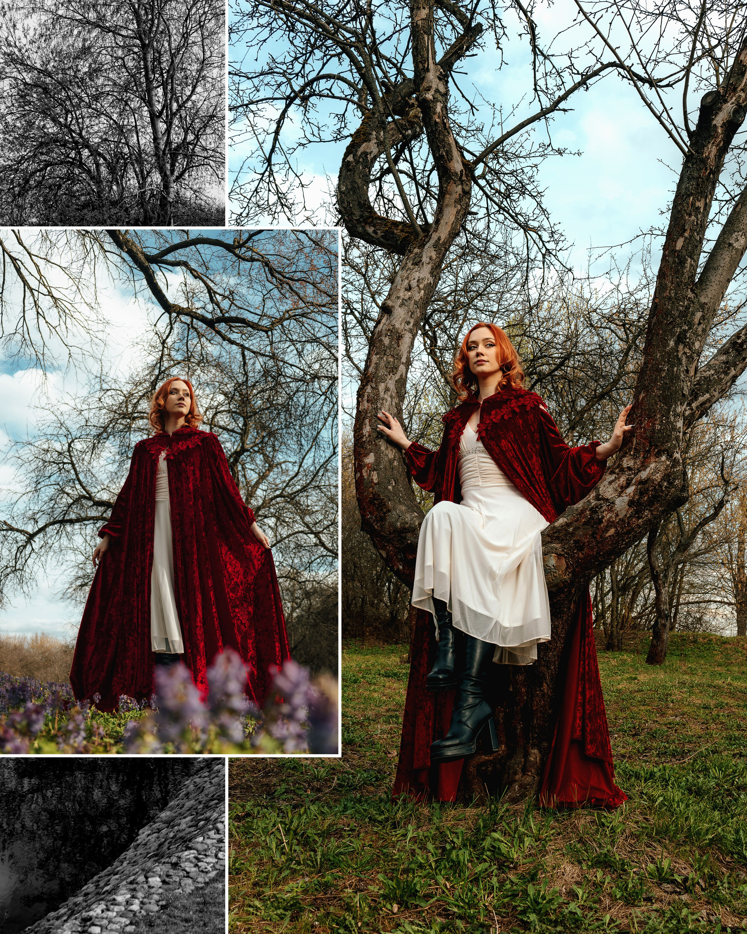 Алёна — Однажды в сказке. Индивидуальный фотограф в Москве