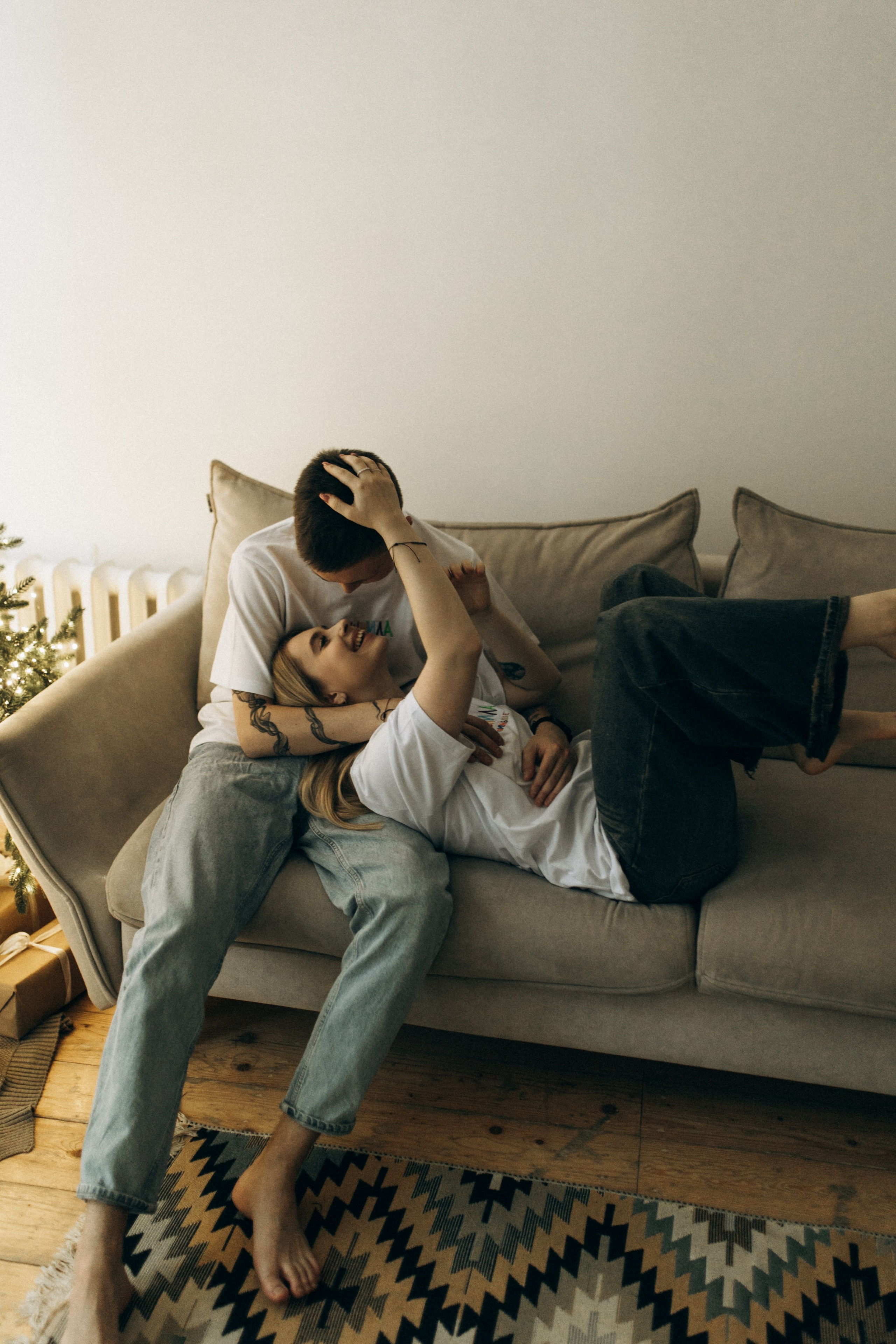 Юлия и Кирилл. Фотограф в Санкт-Петербурге